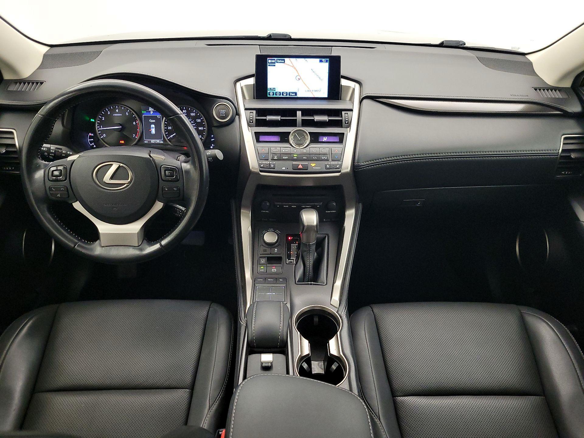 Thumbnail: 2016 Lexus NX - 9