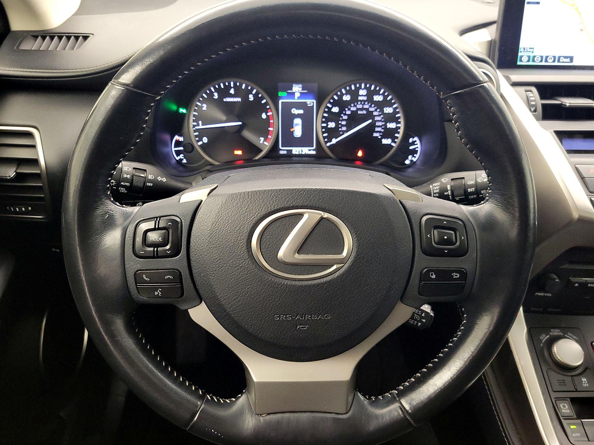 Thumbnail: 2016 Lexus NX - 10