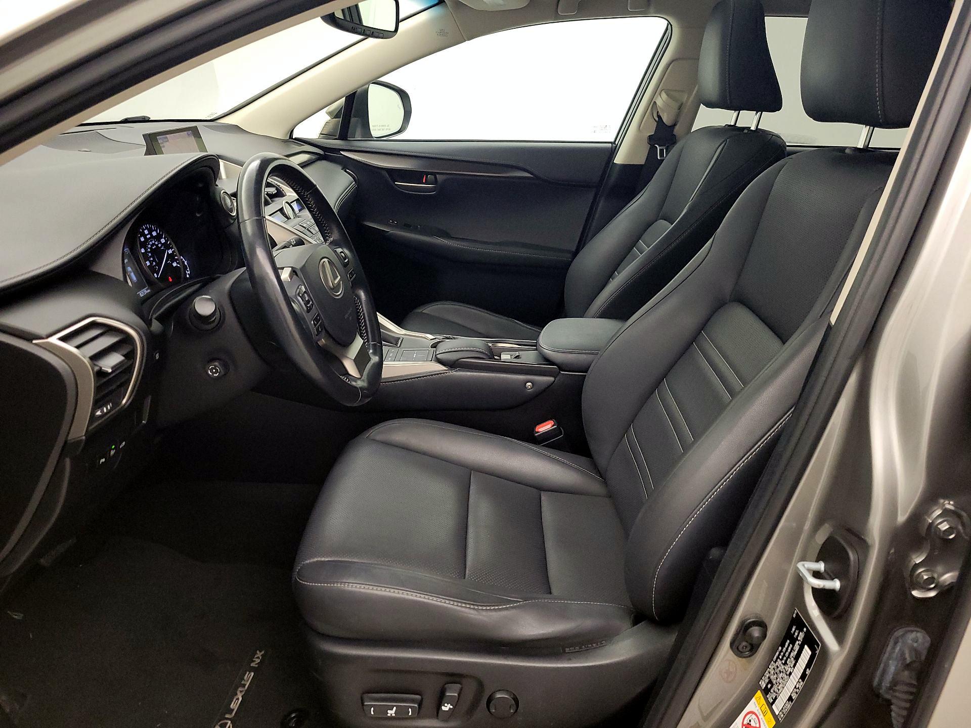 Thumbnail: 2016 Lexus NX - 11