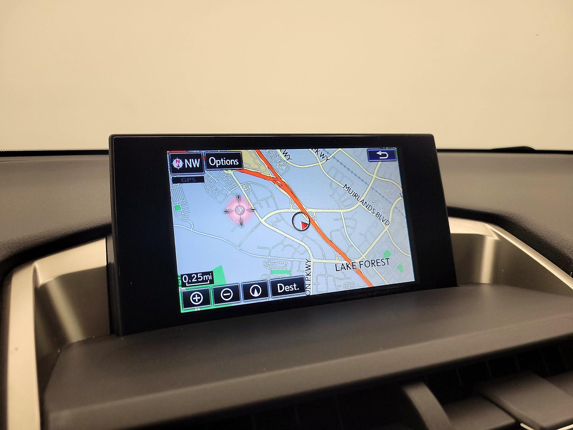 Thumbnail: 2016 Lexus NX - 14