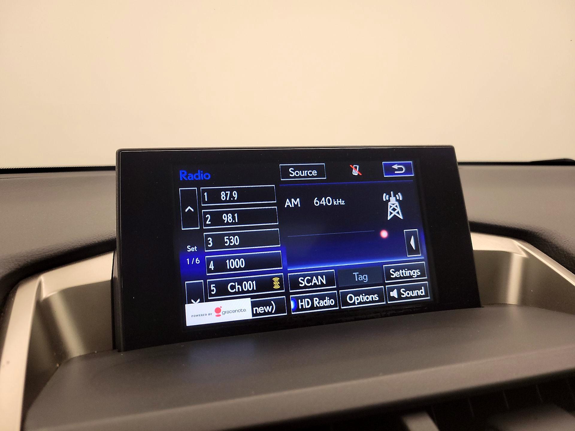 Thumbnail: 2016 Lexus NX - 16