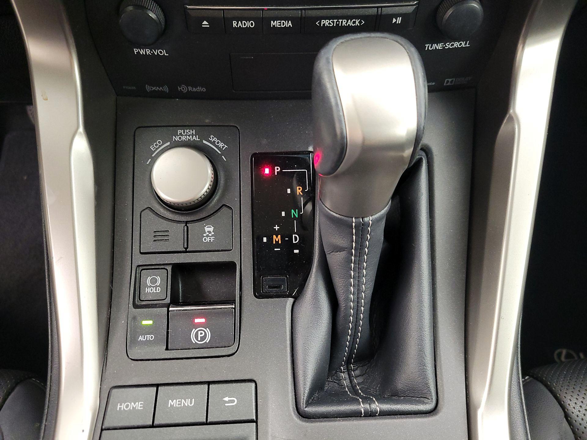 Thumbnail: 2016 Lexus NX - 18