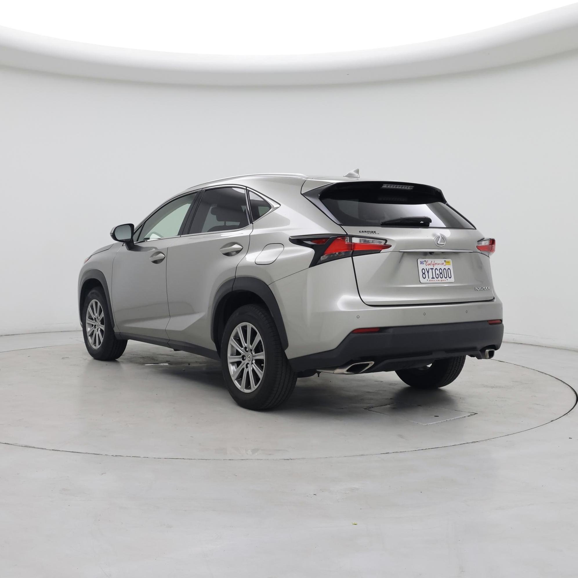 Thumbnail: 2016 Lexus NX - 2