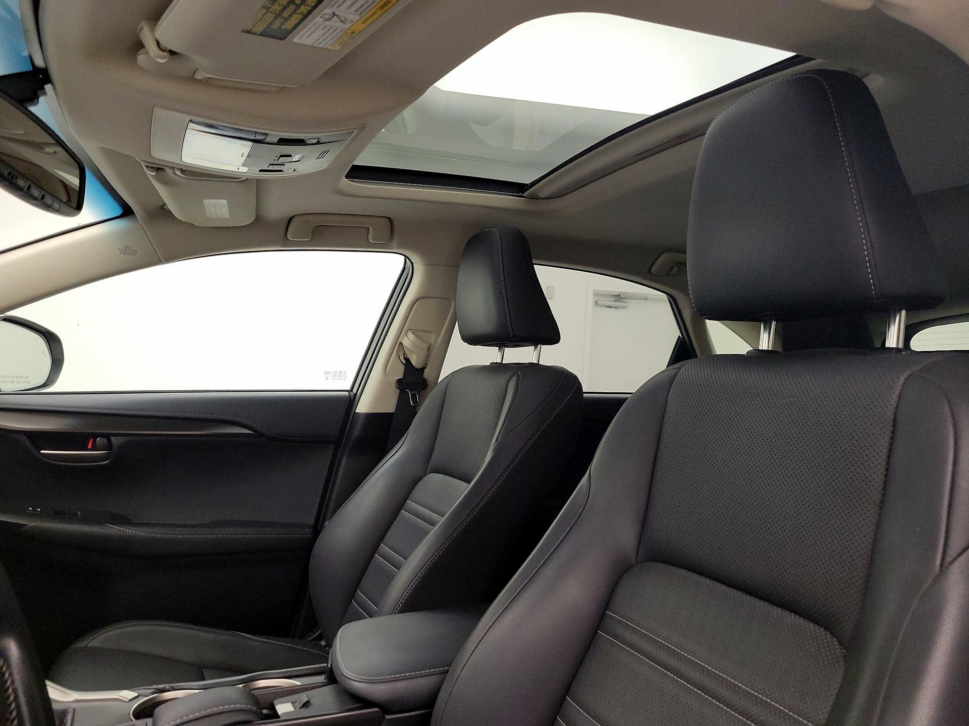 Thumbnail: 2016 Lexus NX - 19