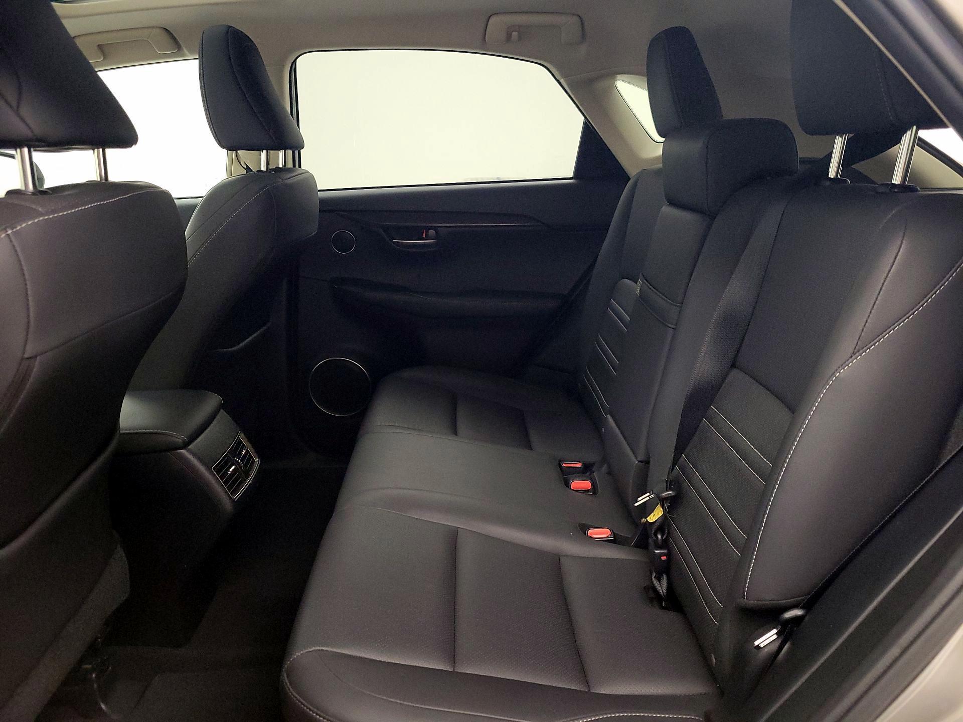 Thumbnail: 2016 Lexus NX - 20