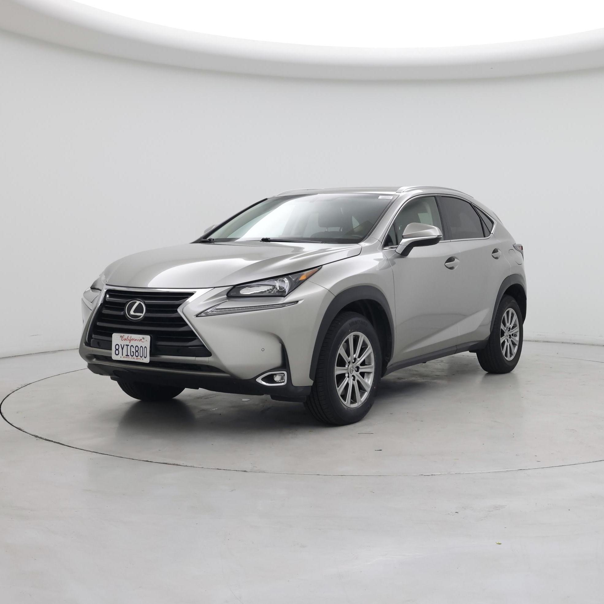 Thumbnail: 2016 Lexus NX - 4