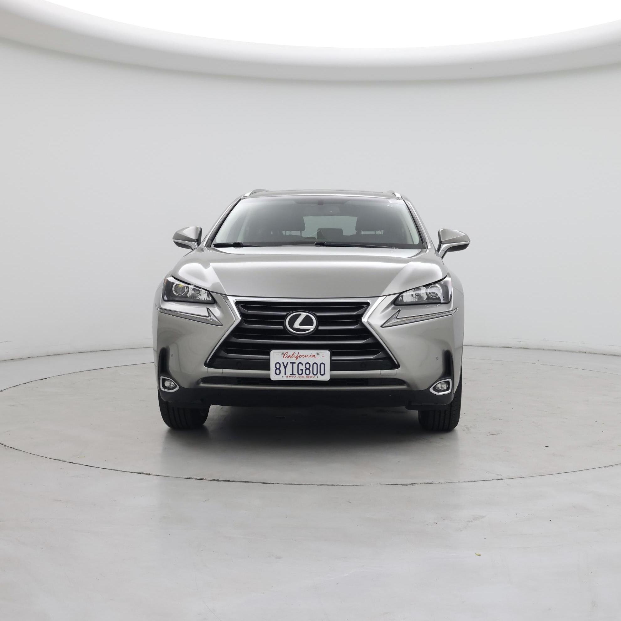 Thumbnail: 2016 Lexus NX - 5