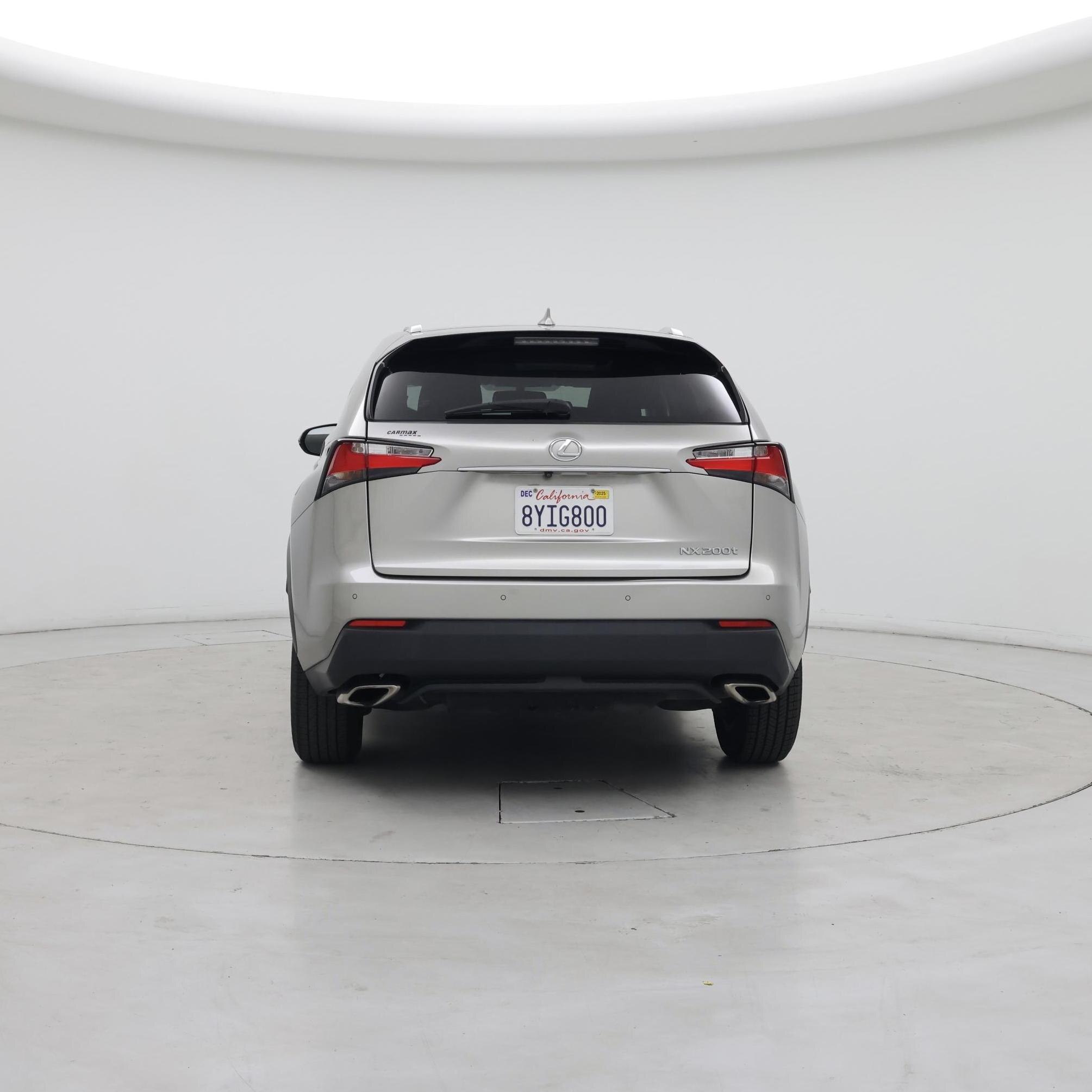 Thumbnail: 2016 Lexus NX - 6