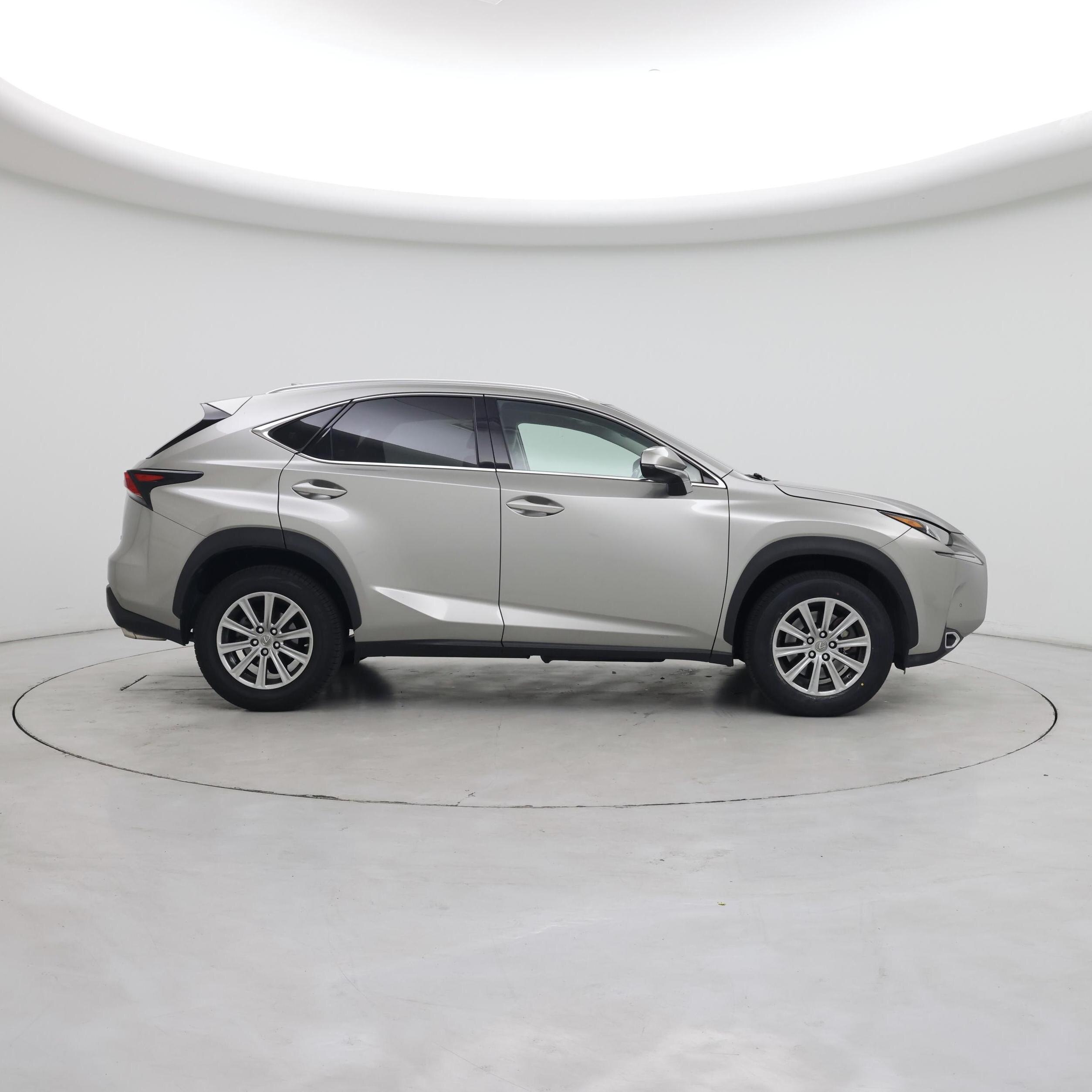 Thumbnail: 2016 Lexus NX - 7