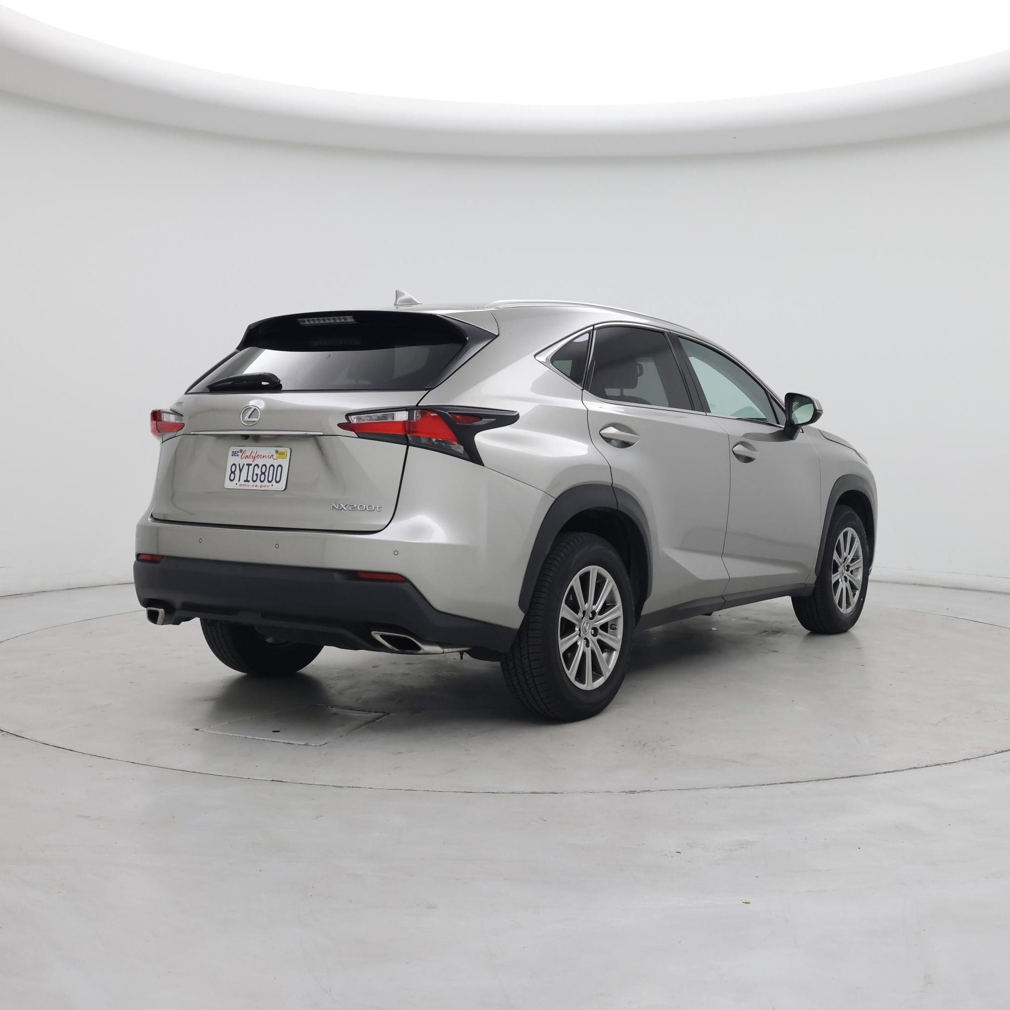 Thumbnail: 2016 Lexus NX - 8