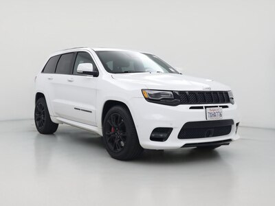 2017 Jeep Grand Cherokee SRT