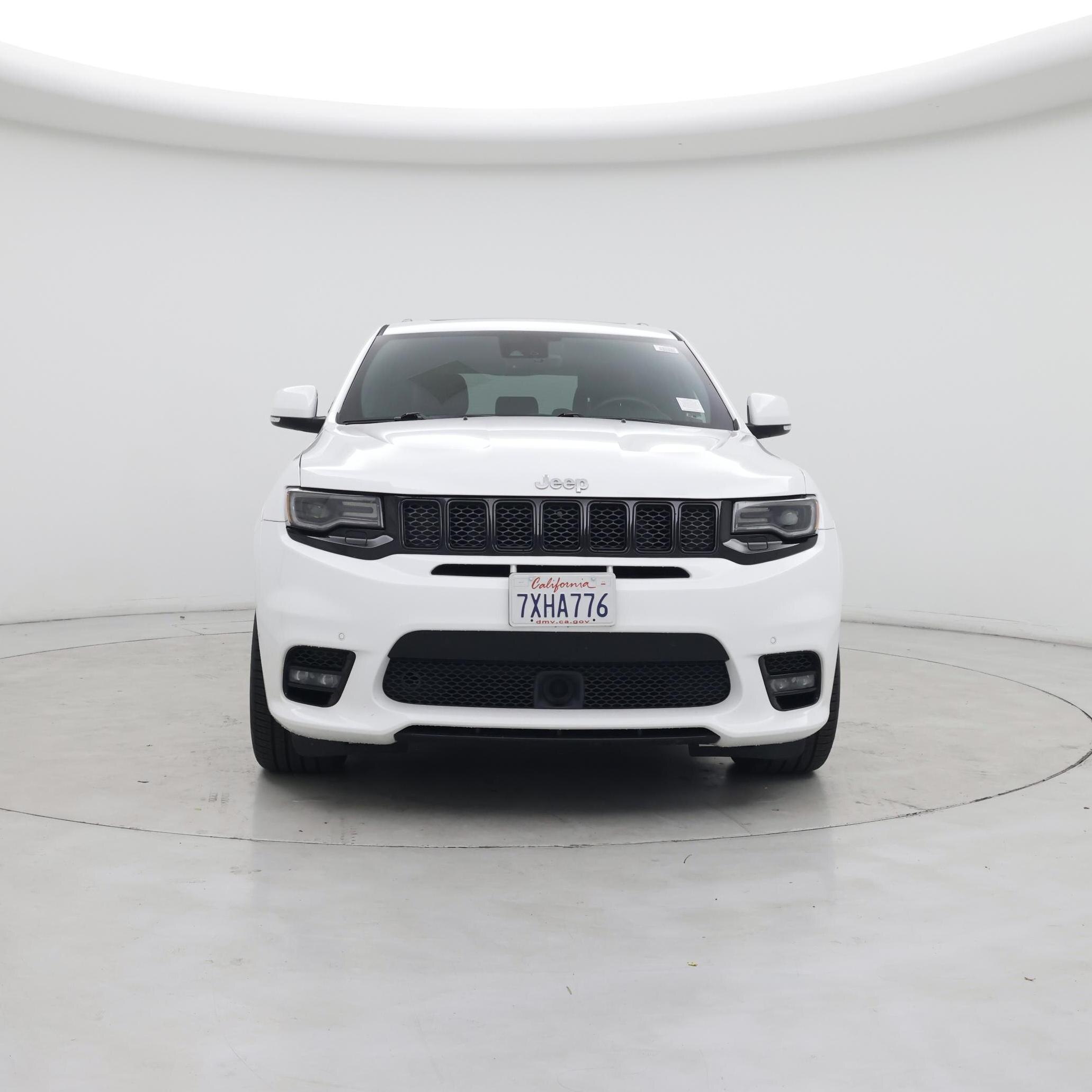 Thumbnail: 2017 Jeep Grand Cherokee - 5