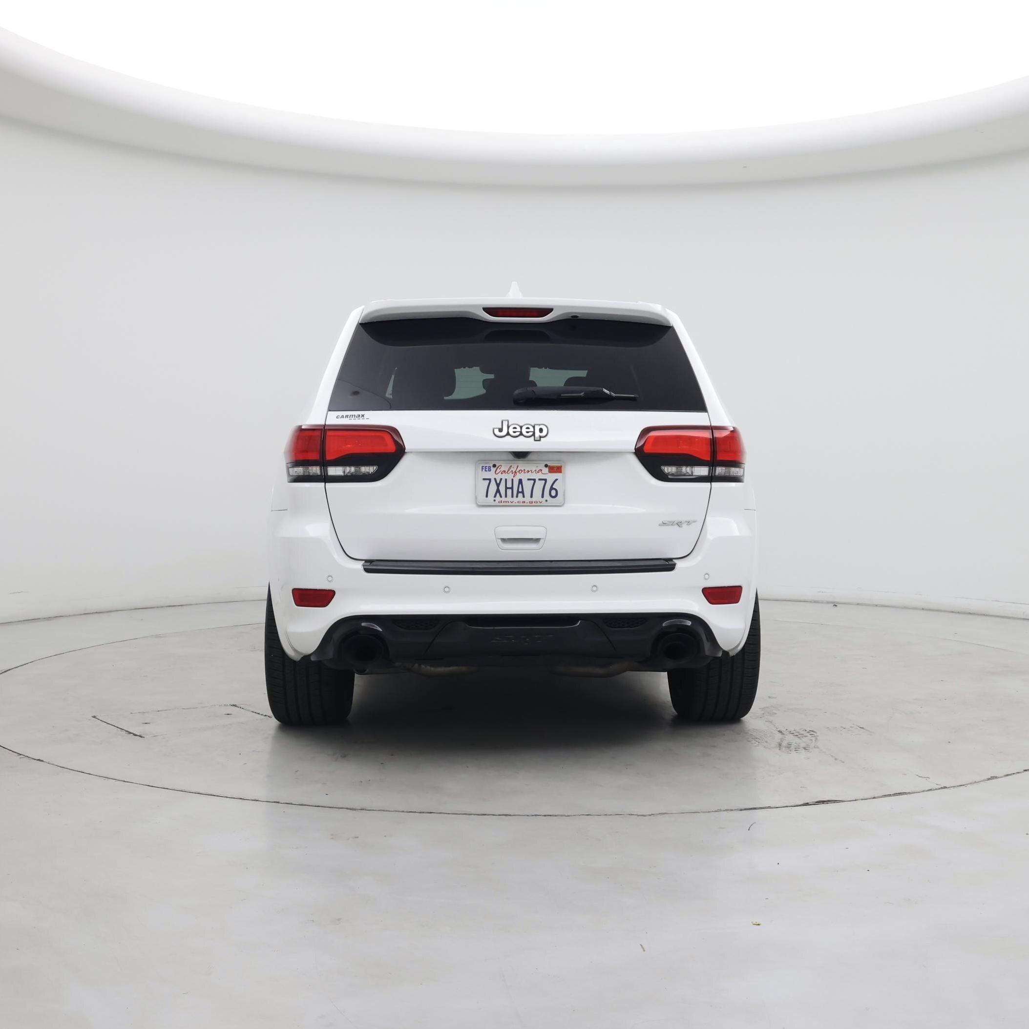 Thumbnail: 2017 Jeep Grand Cherokee - 6