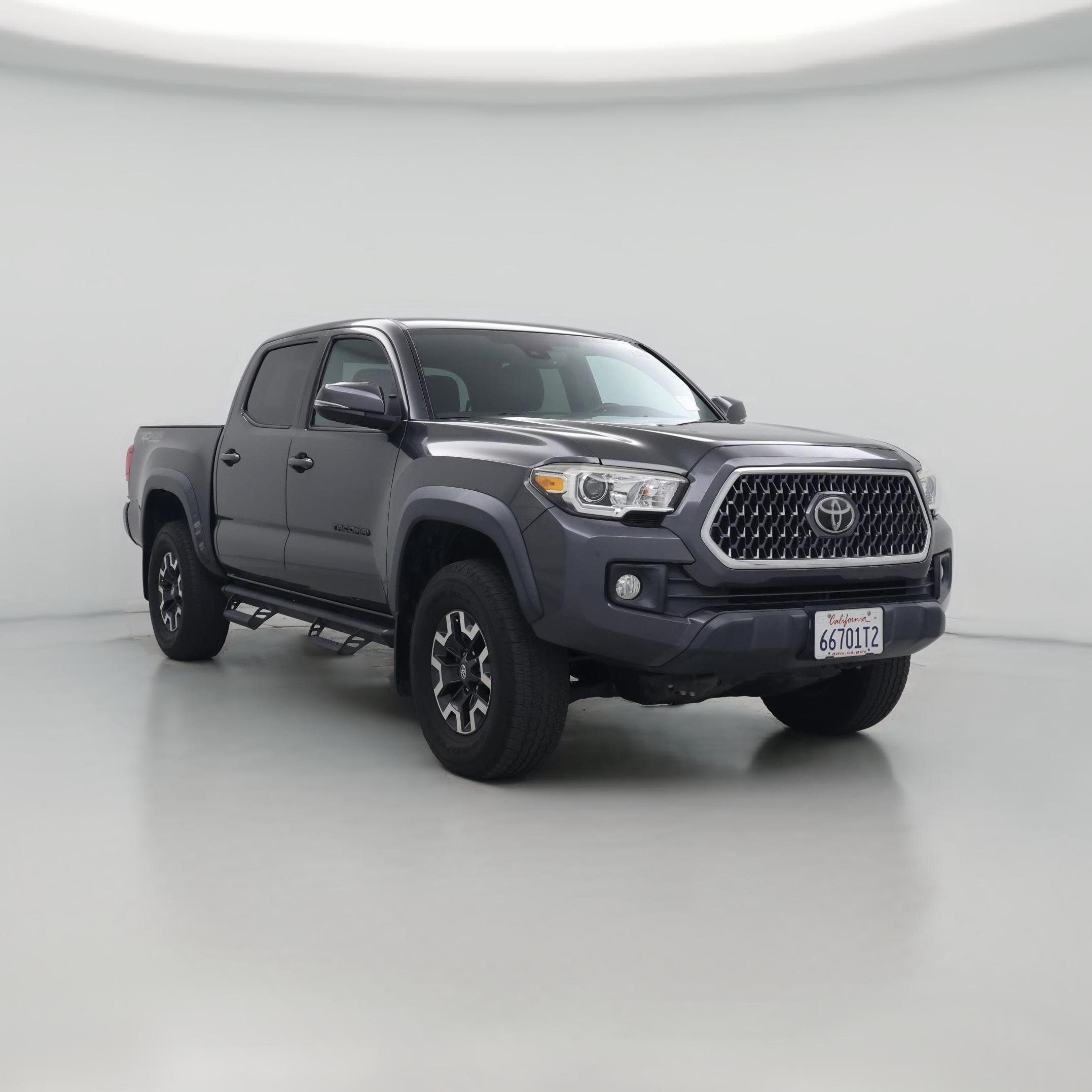 Thumbnail: 2019 Toyota Tacoma - 1