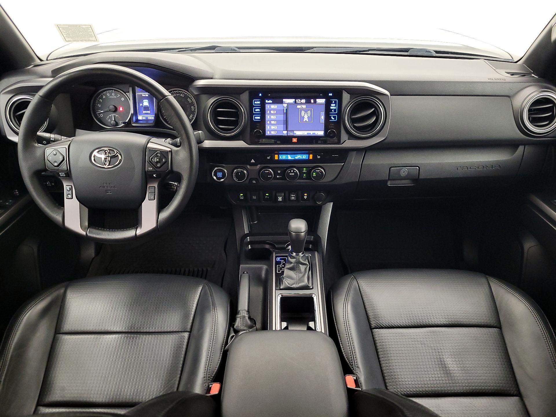 Thumbnail: 2019 Toyota Tacoma - 9