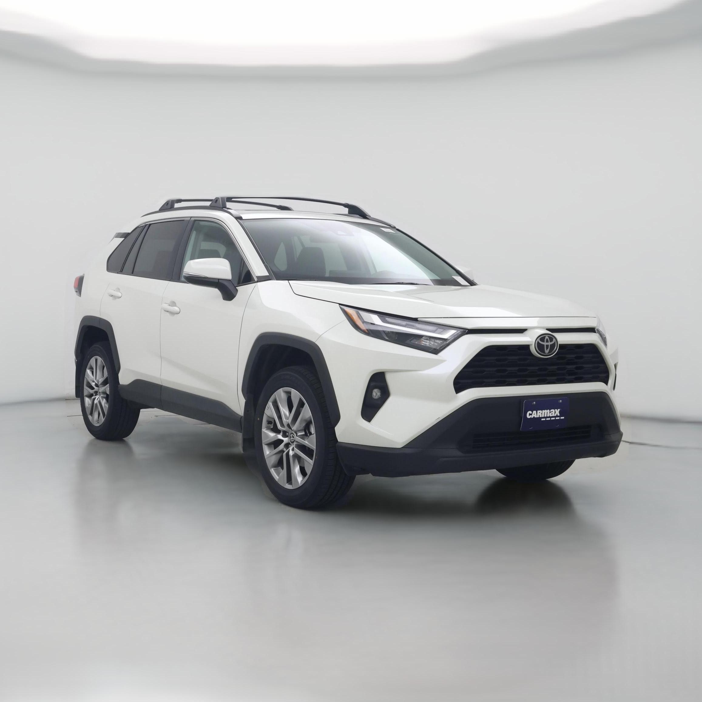 Thumbnail: 2022 Toyota RAV4 - 1