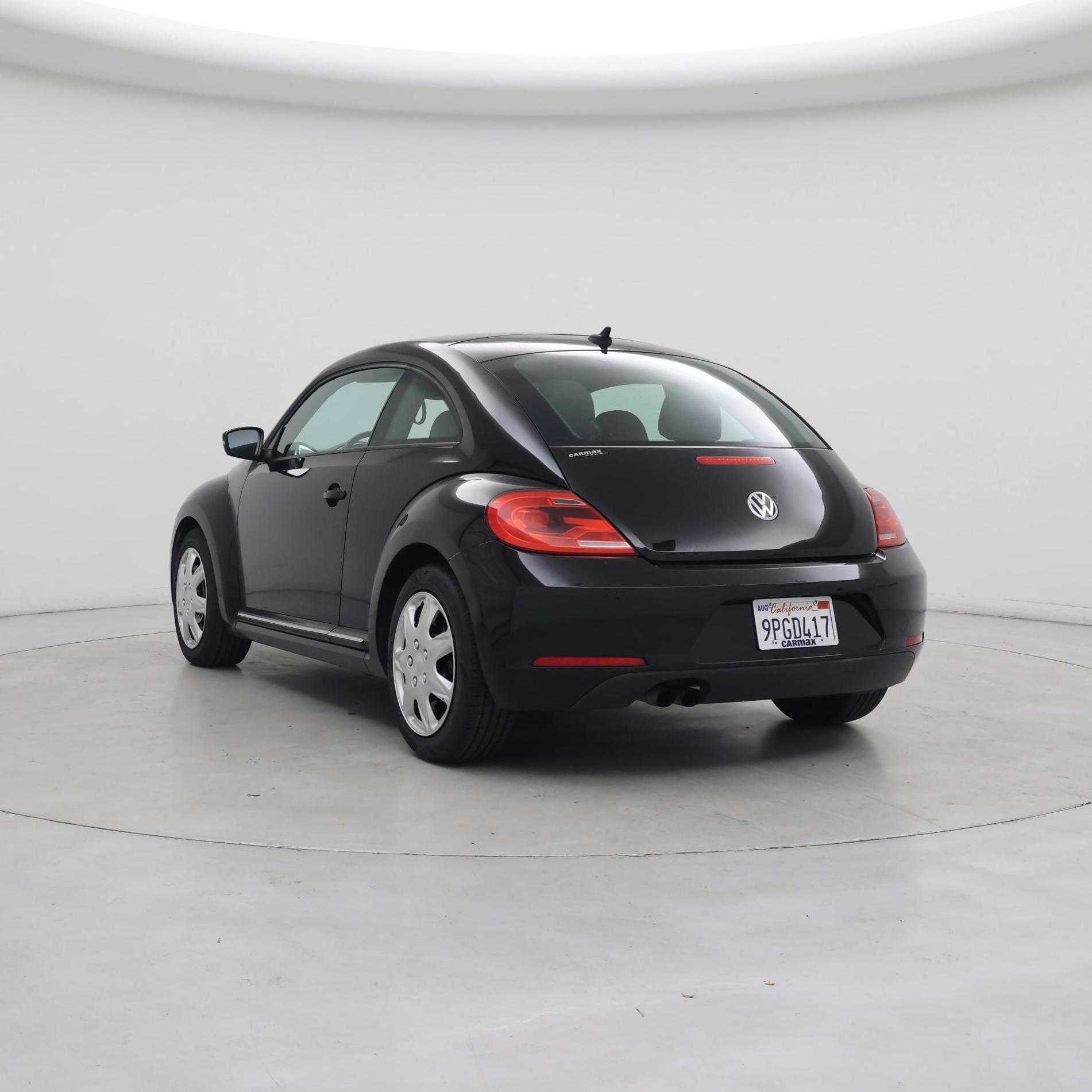 Thumbnail: 2014 Volkswagen Beetle - 2