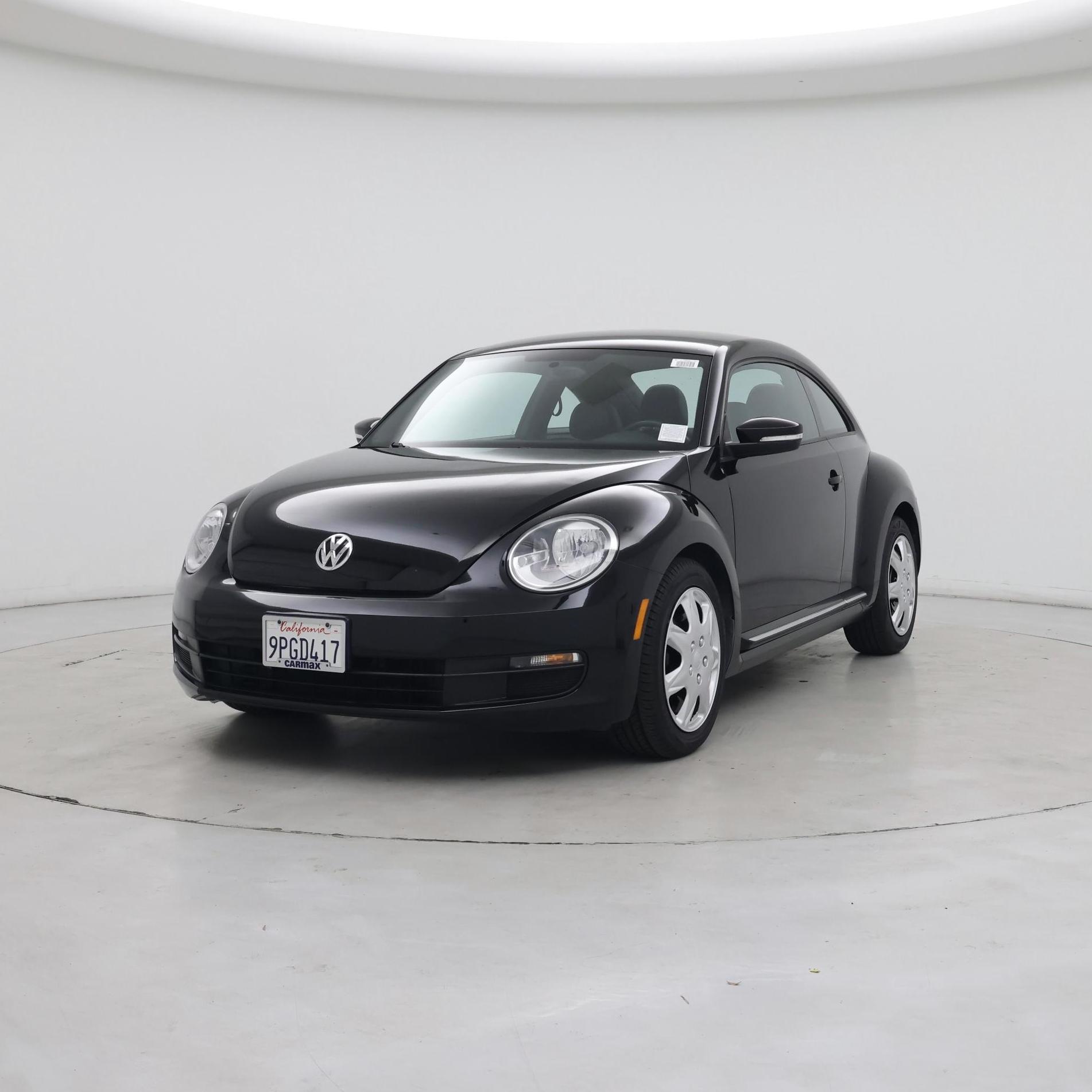 Thumbnail: 2014 Volkswagen Beetle - 4