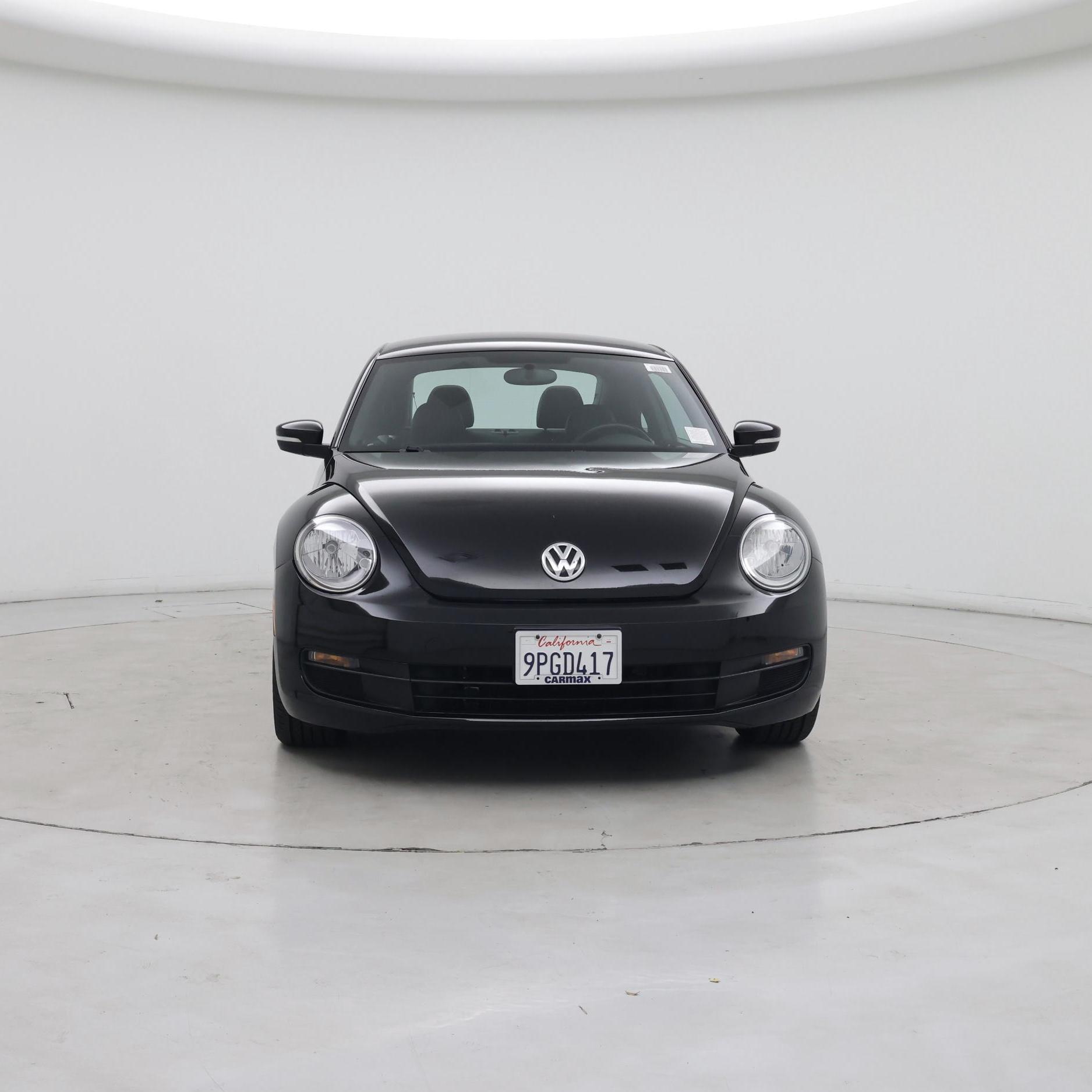Thumbnail: 2014 Volkswagen Beetle - 5