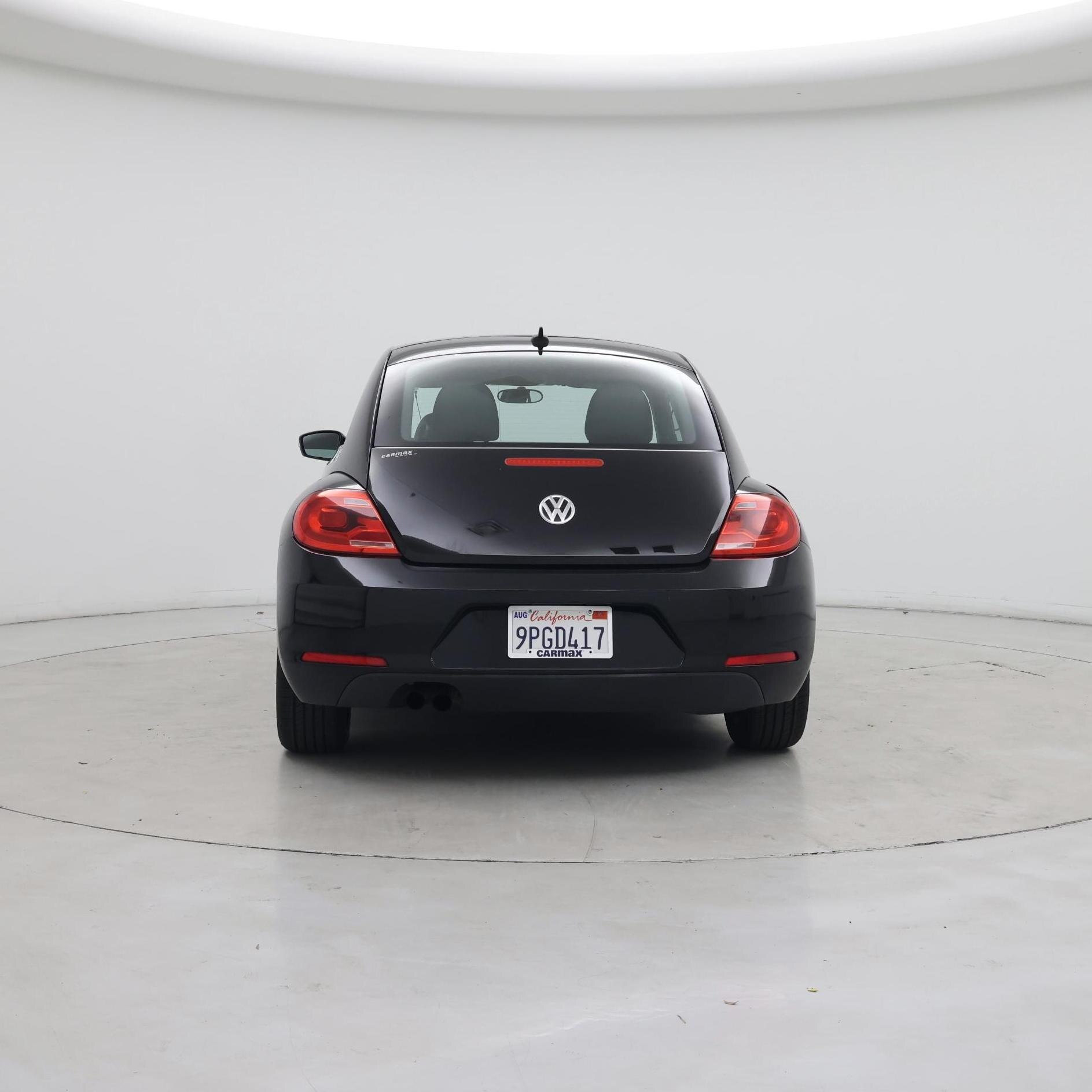 Thumbnail: 2014 Volkswagen Beetle - 6