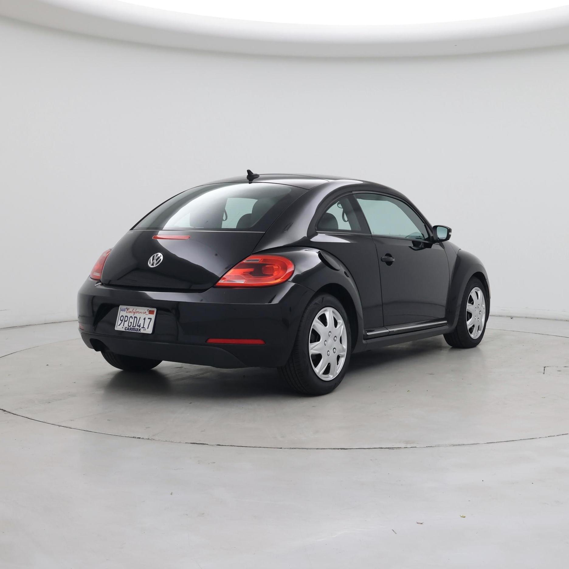 Thumbnail: 2014 Volkswagen Beetle - 8