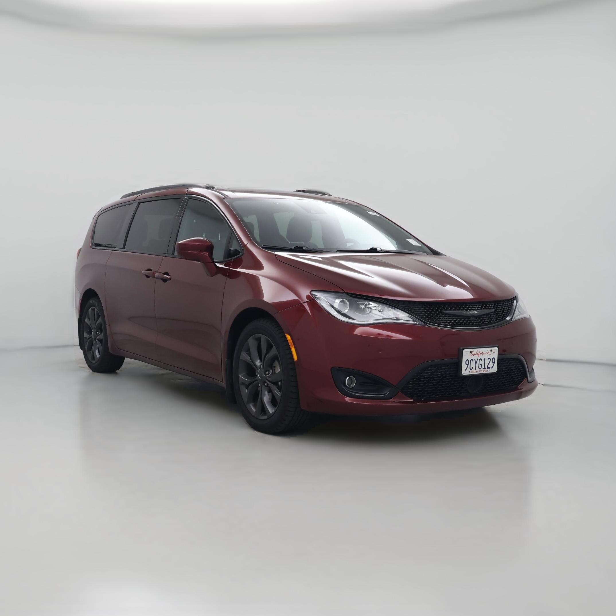 Thumbnail: 2020 Chrysler Pacifica - 1