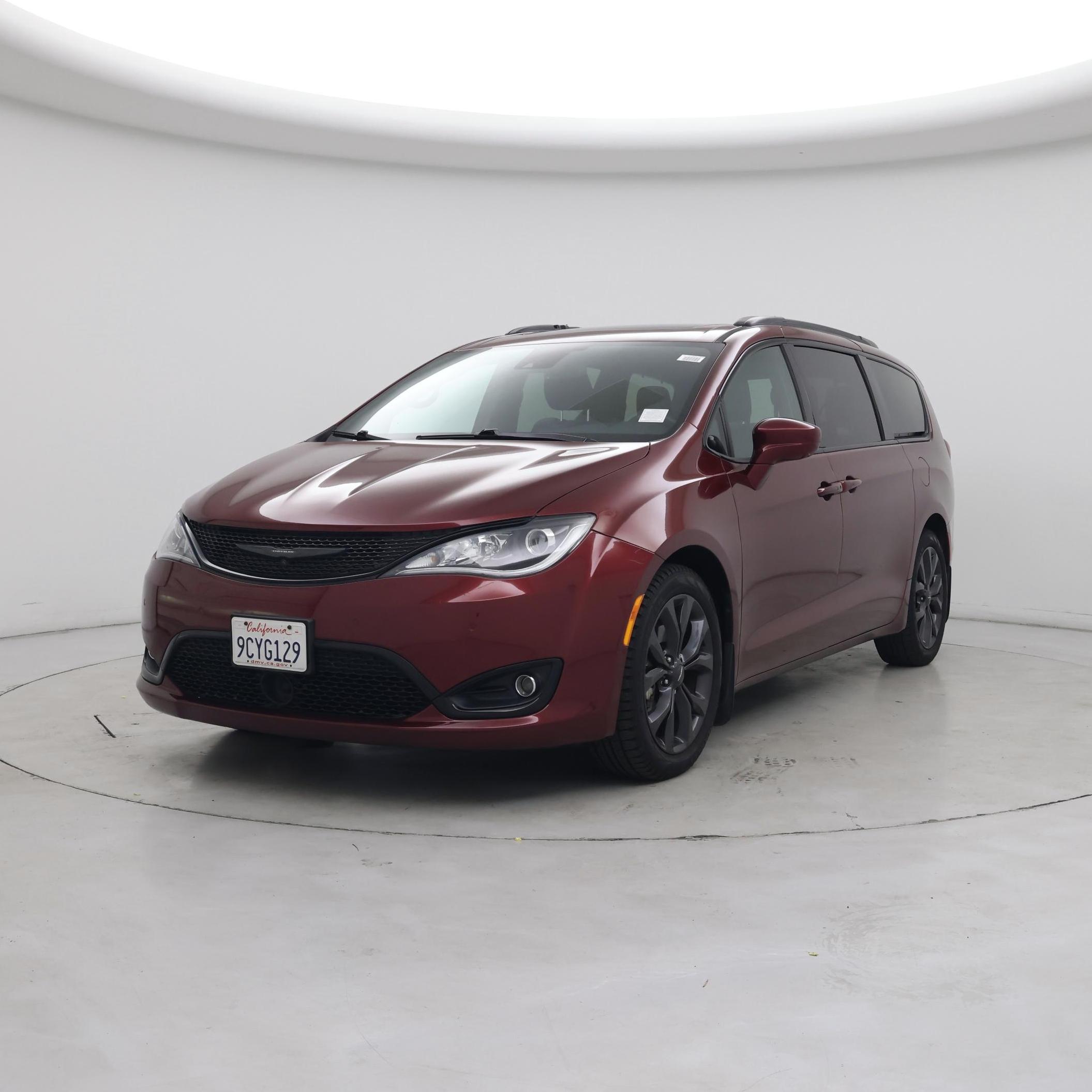 Thumbnail: 2020 Chrysler Pacifica - 4