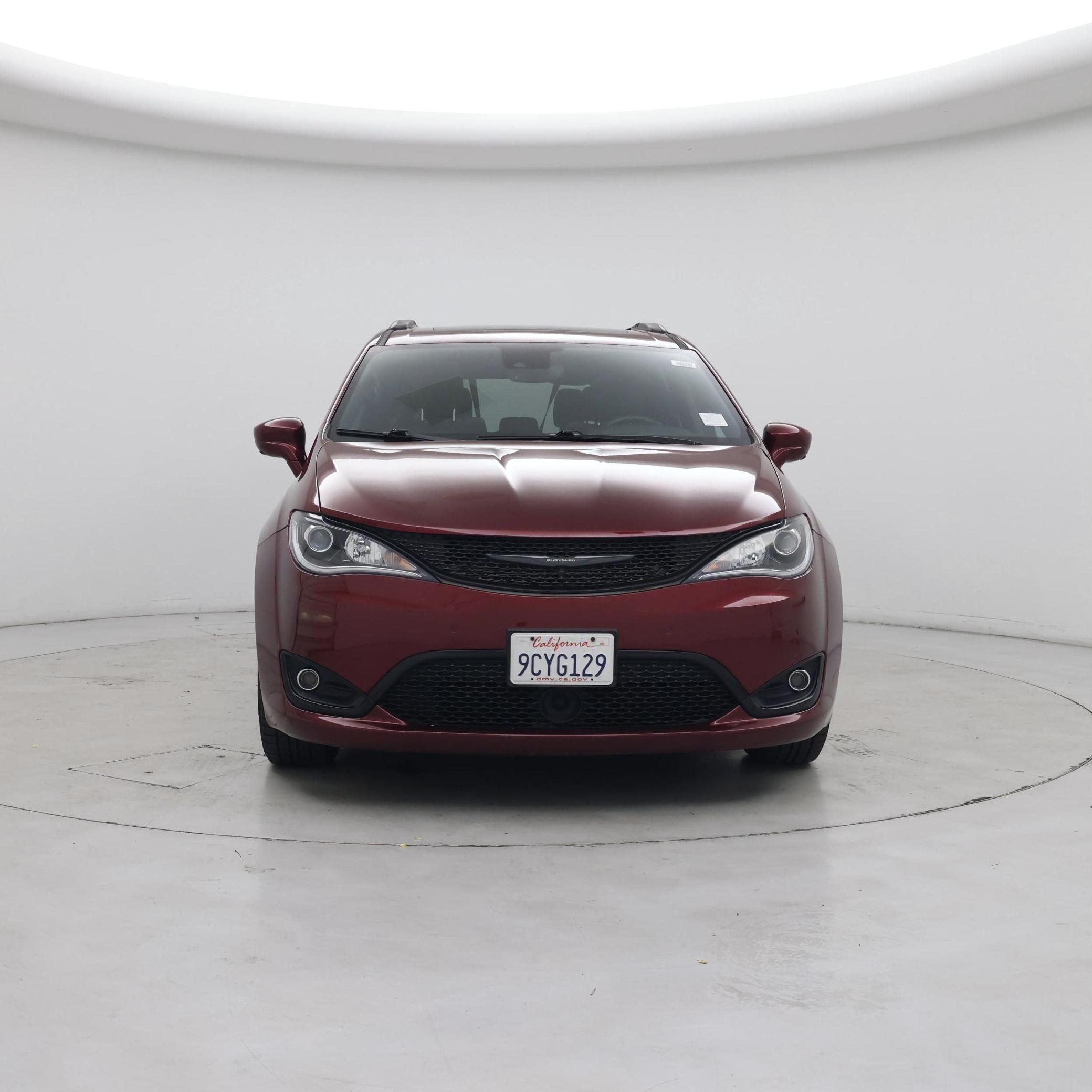 Thumbnail: 2020 Chrysler Pacifica - 5