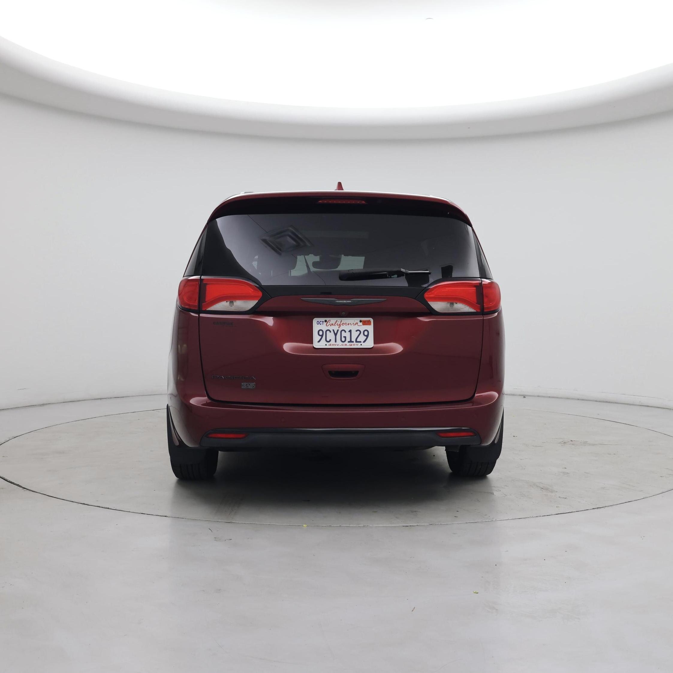 Thumbnail: 2020 Chrysler Pacifica - 6