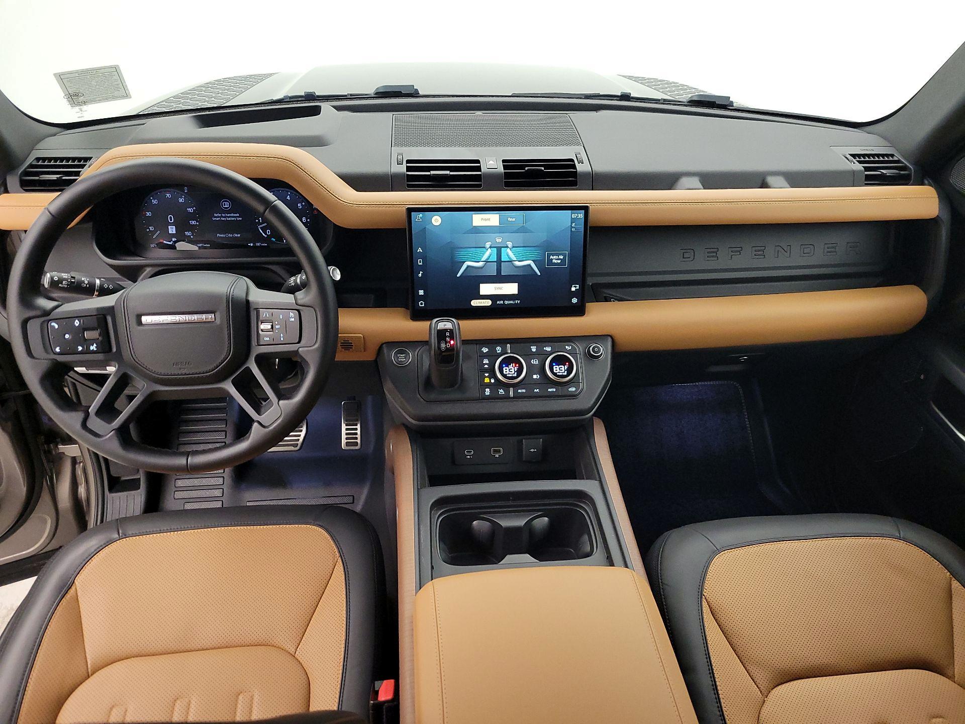 Thumbnail: 2023 Land Rover Defender - 9