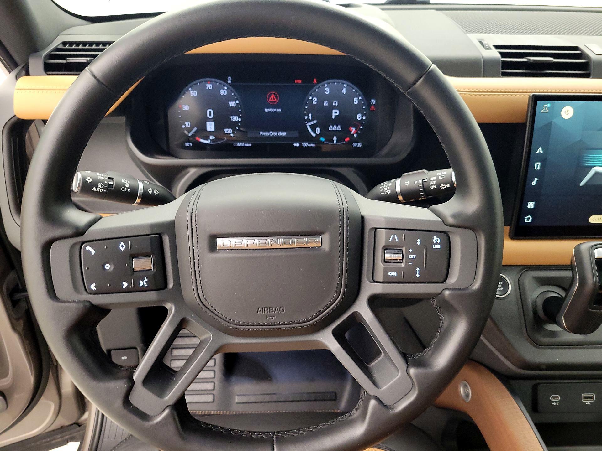 Thumbnail: 2023 Land Rover Defender - 10