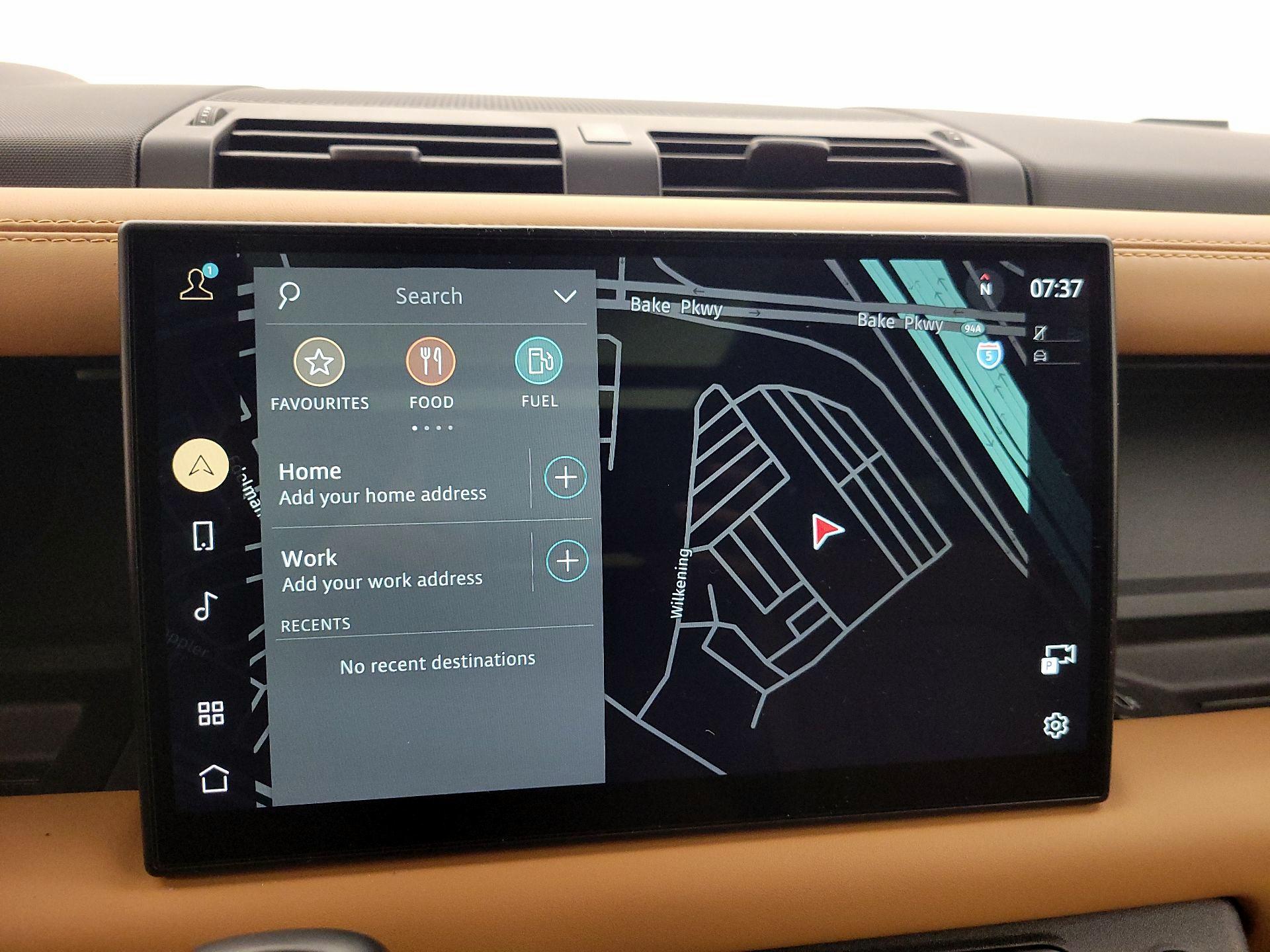 Thumbnail: 2023 Land Rover Defender - 13