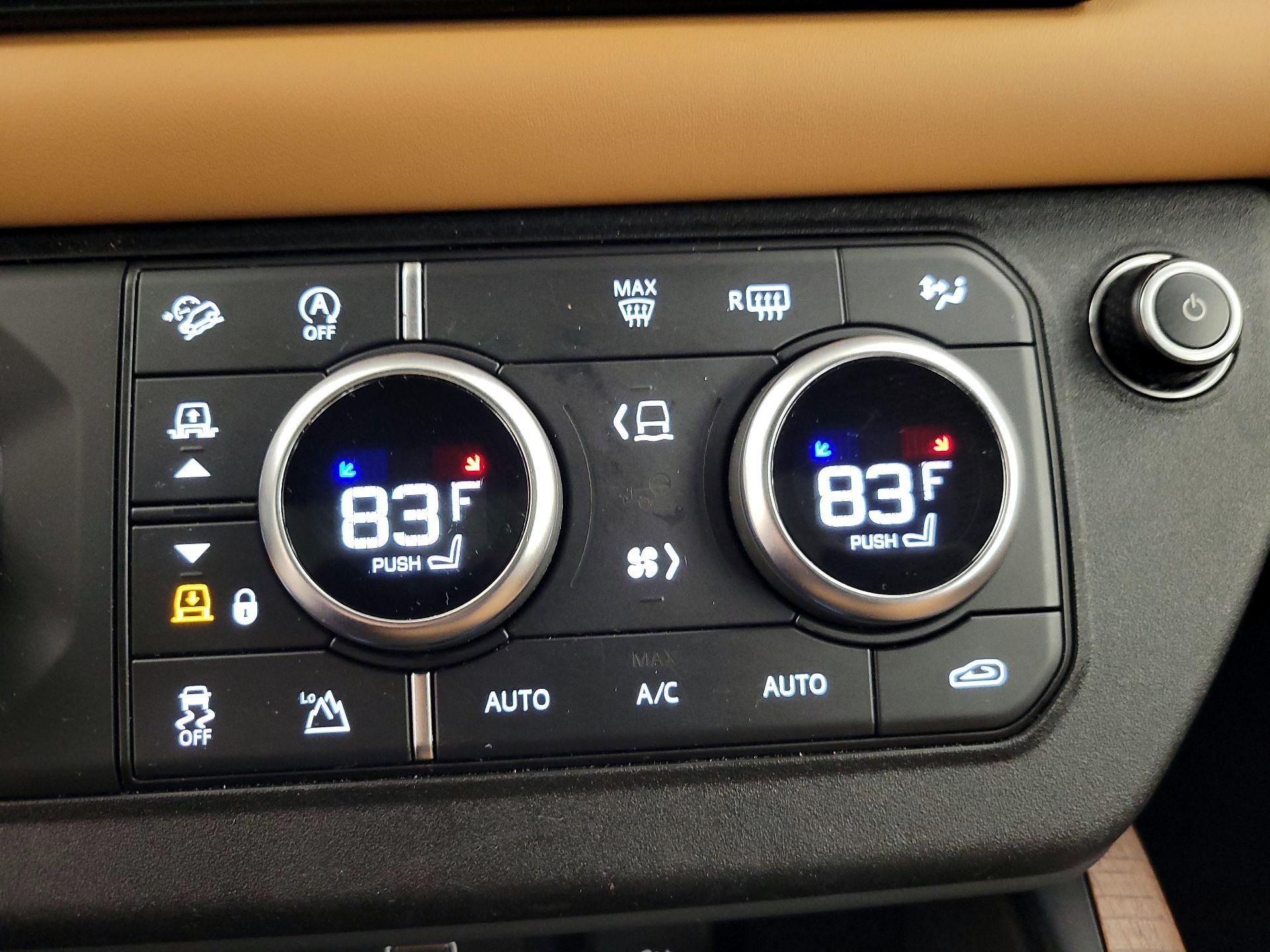 Thumbnail: 2023 Land Rover Defender - 16