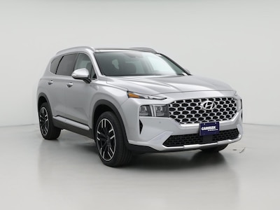 2023 Hyundai Santa Fe Hybrid Limited