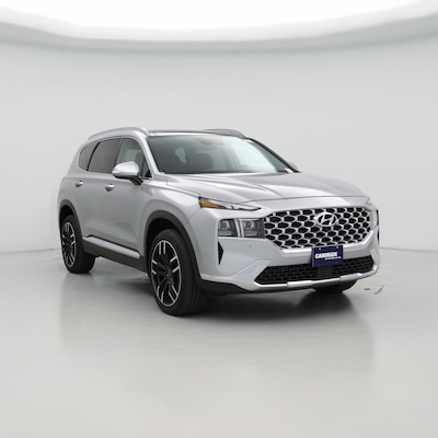 2023 Hyundai Santa Fe Hybrid Limited