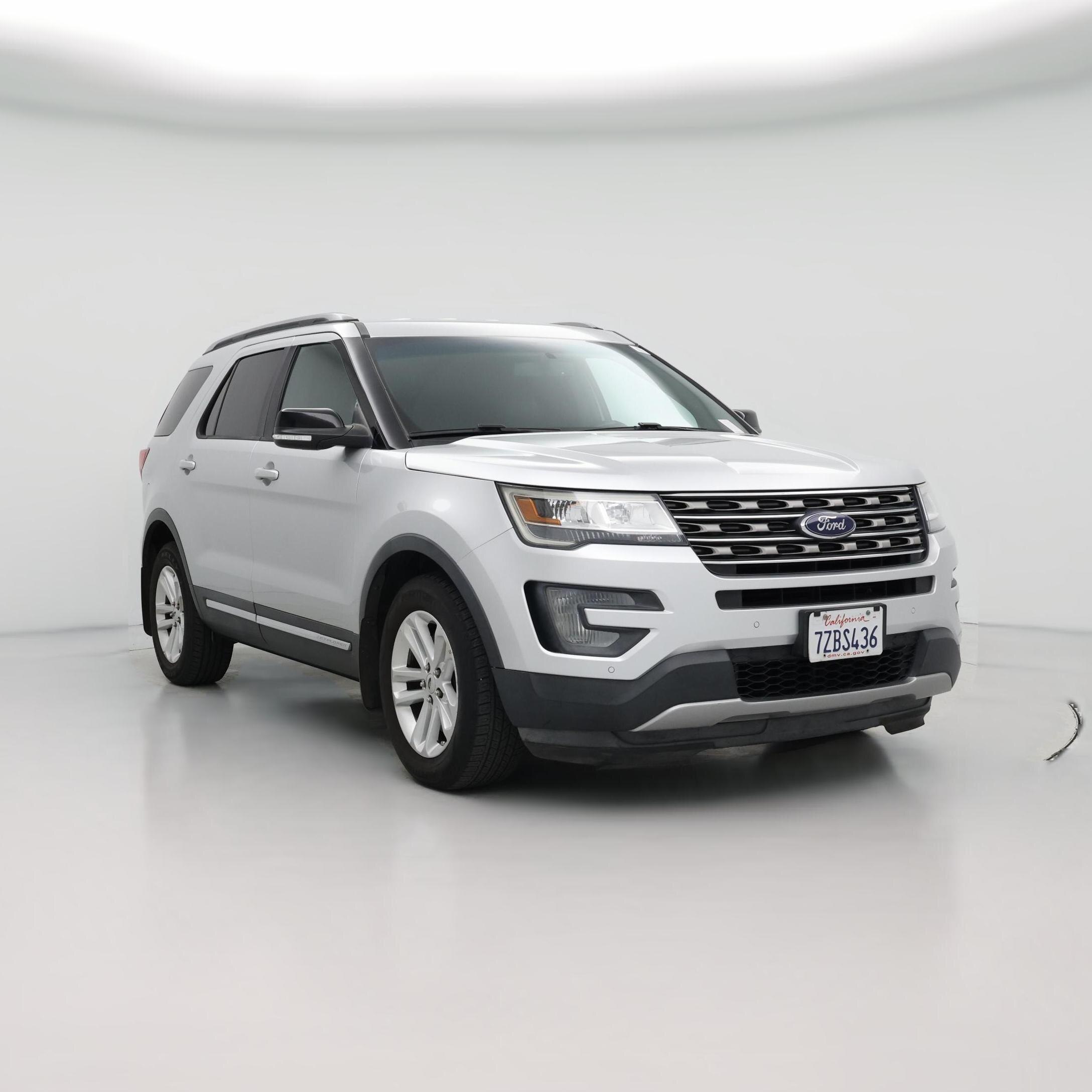 Thumbnail: 2017 Ford Explorer - 1
