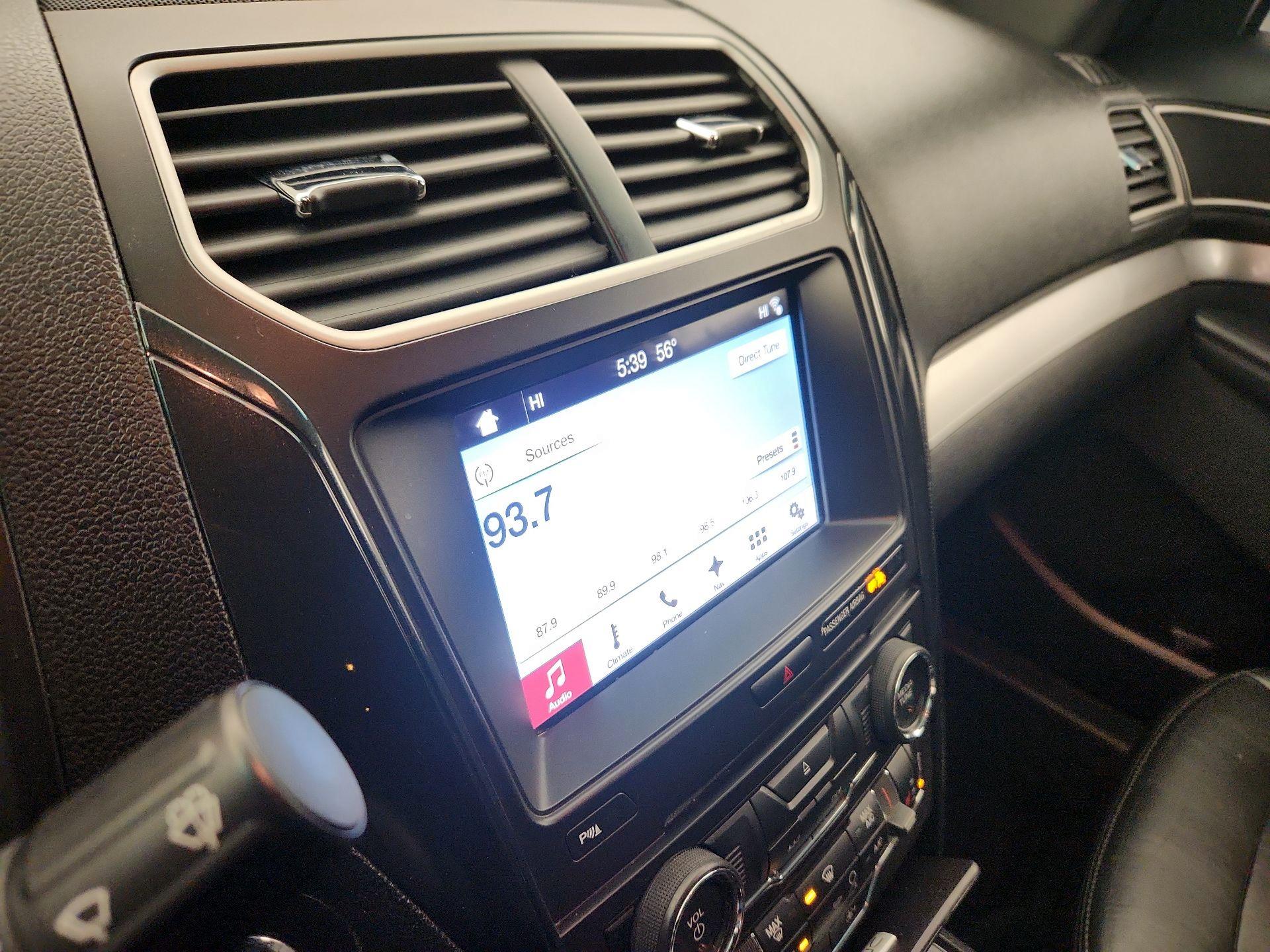 Thumbnail: 2017 Ford Explorer - 16