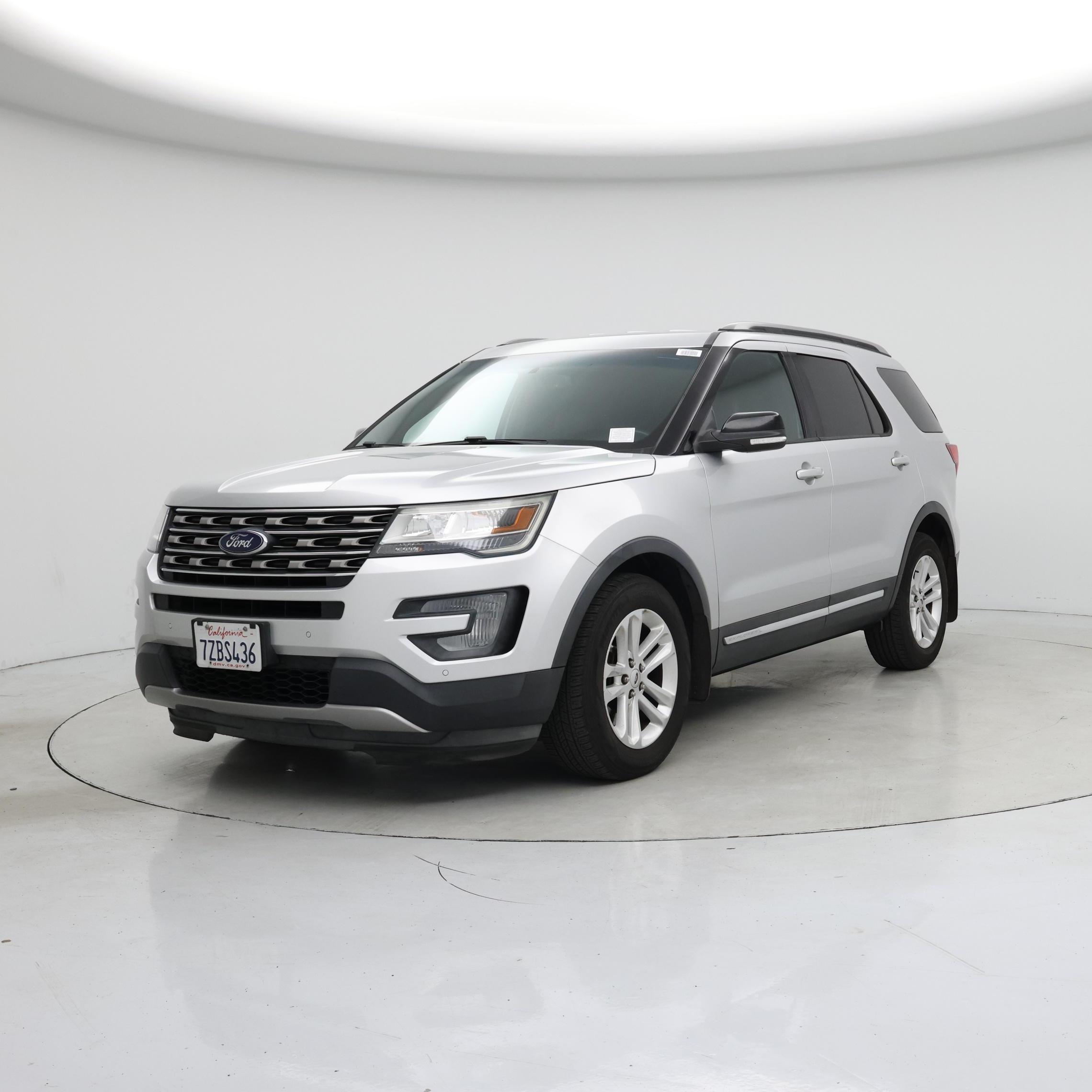 Thumbnail: 2017 Ford Explorer - 4