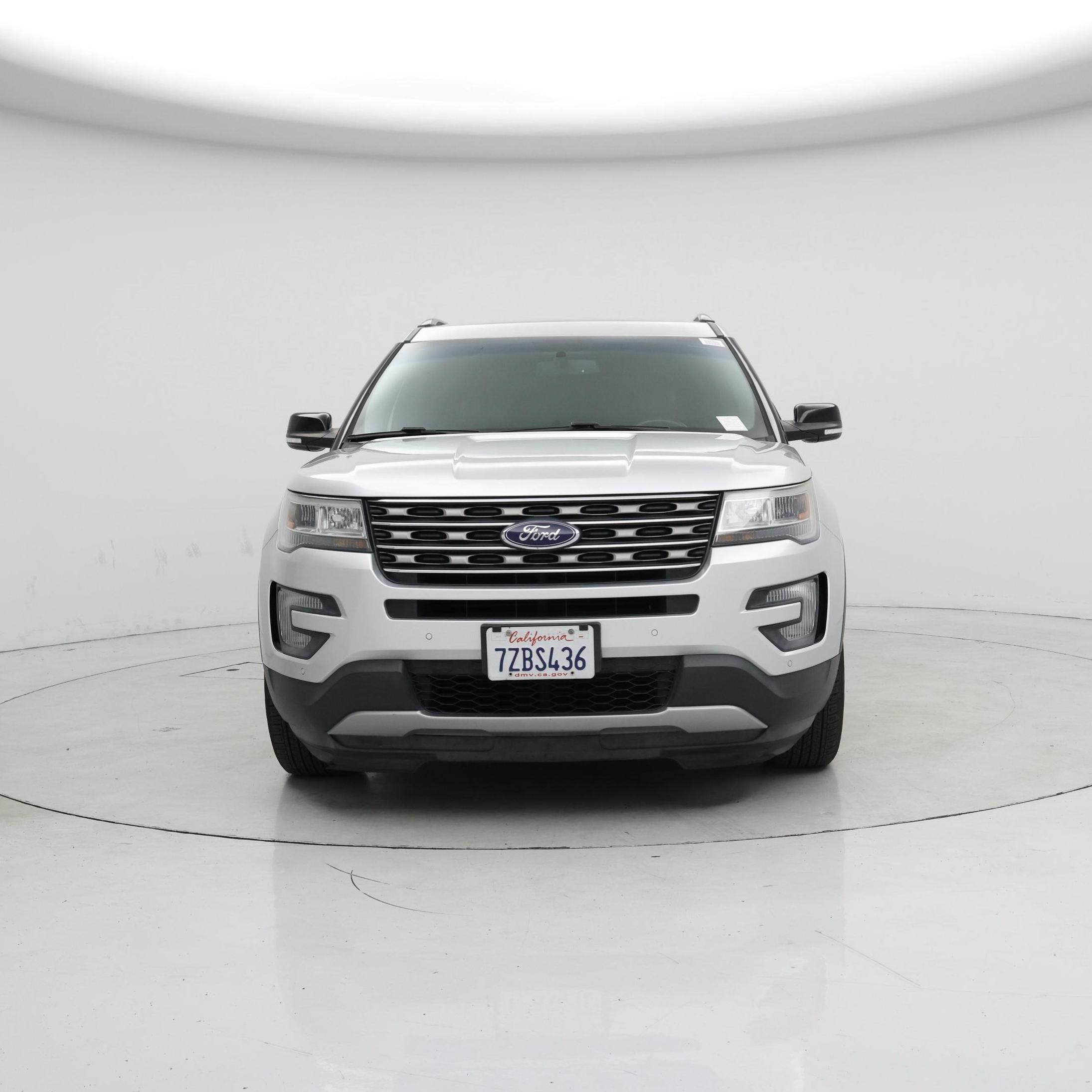 Thumbnail: 2017 Ford Explorer - 5
