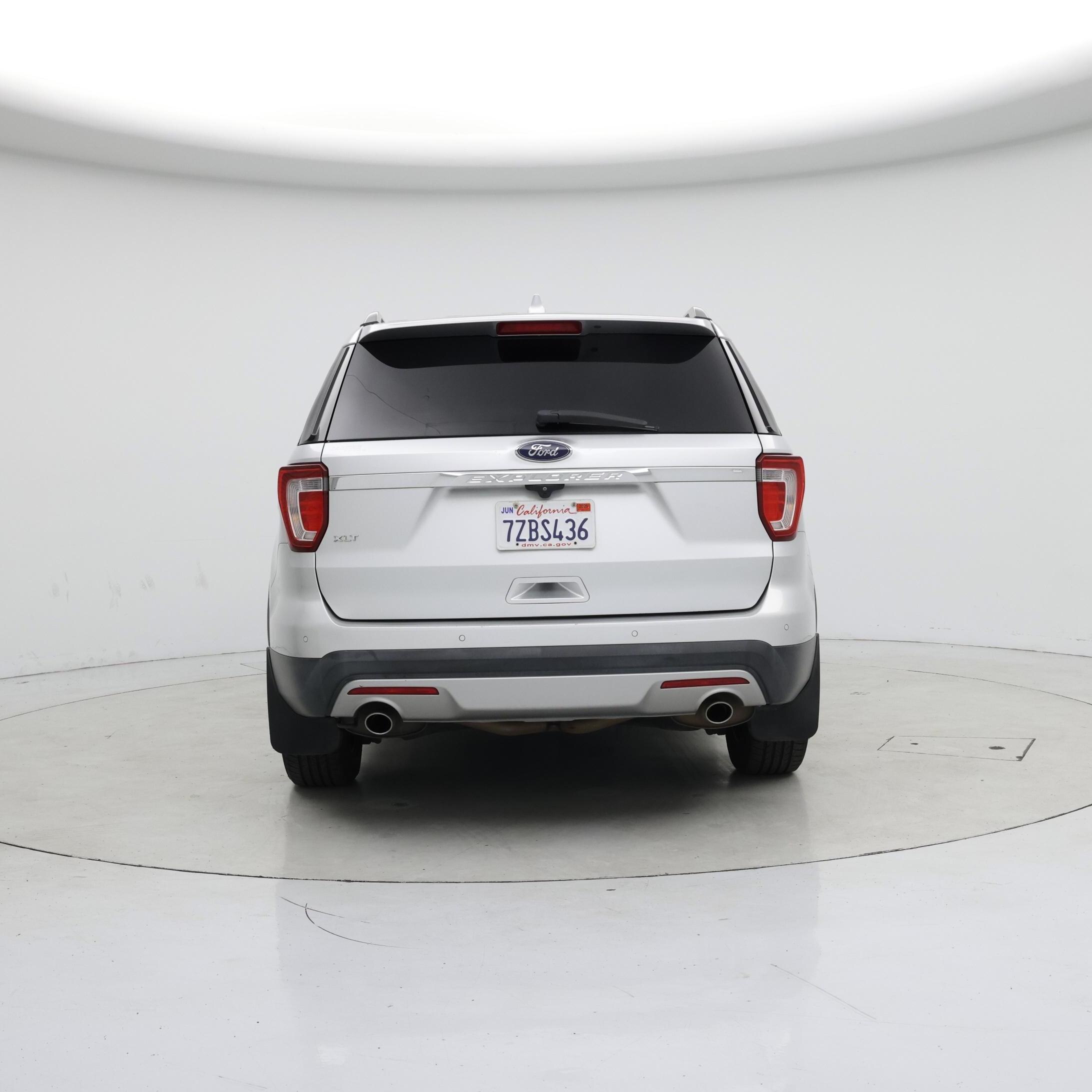 Thumbnail: 2017 Ford Explorer - 6