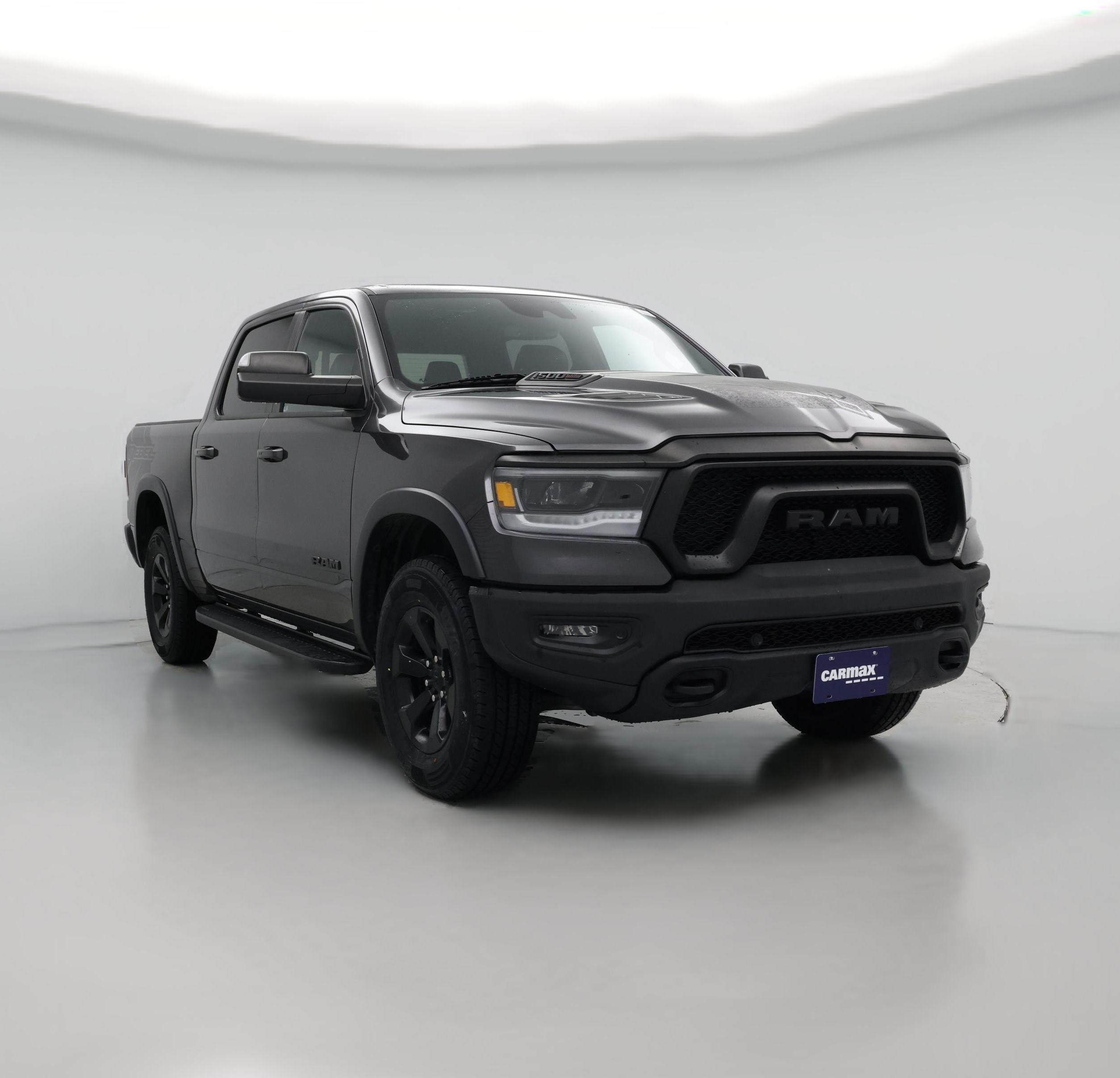 Thumbnail: 2022 RAM 1500 - 1