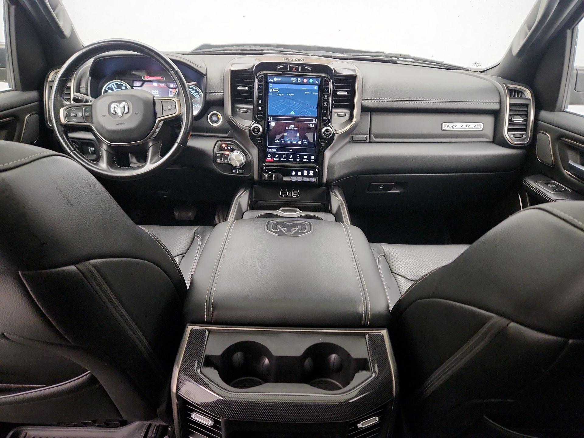 Thumbnail: 2022 RAM 1500 - 9