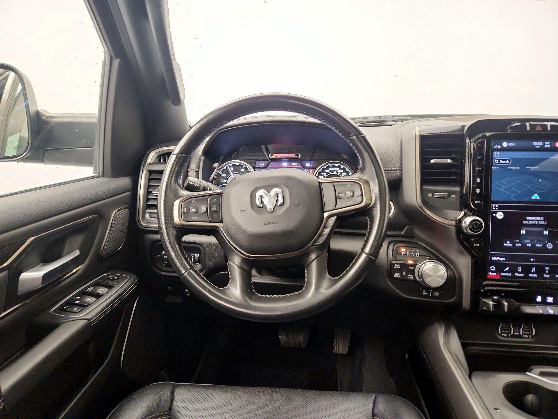 Thumbnail: 2022 RAM 1500 - 10