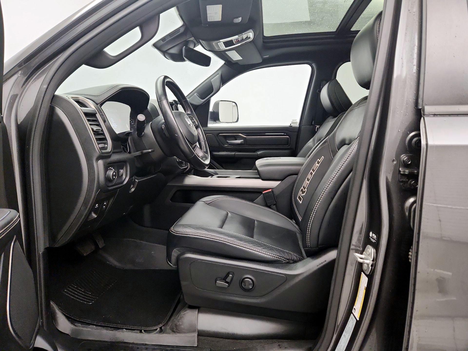 Thumbnail: 2022 RAM 1500 - 11