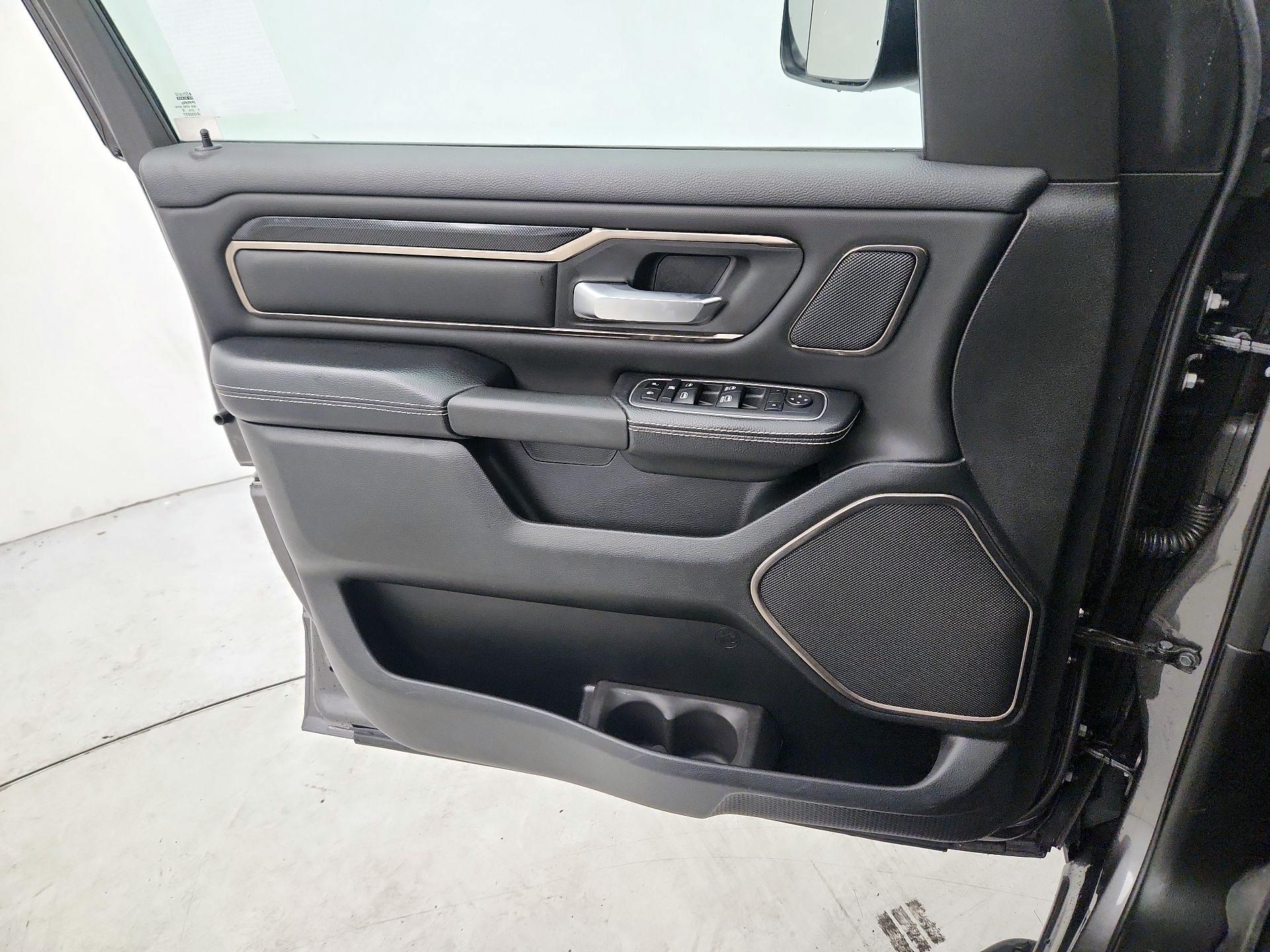 Thumbnail: 2022 RAM 1500 - 12