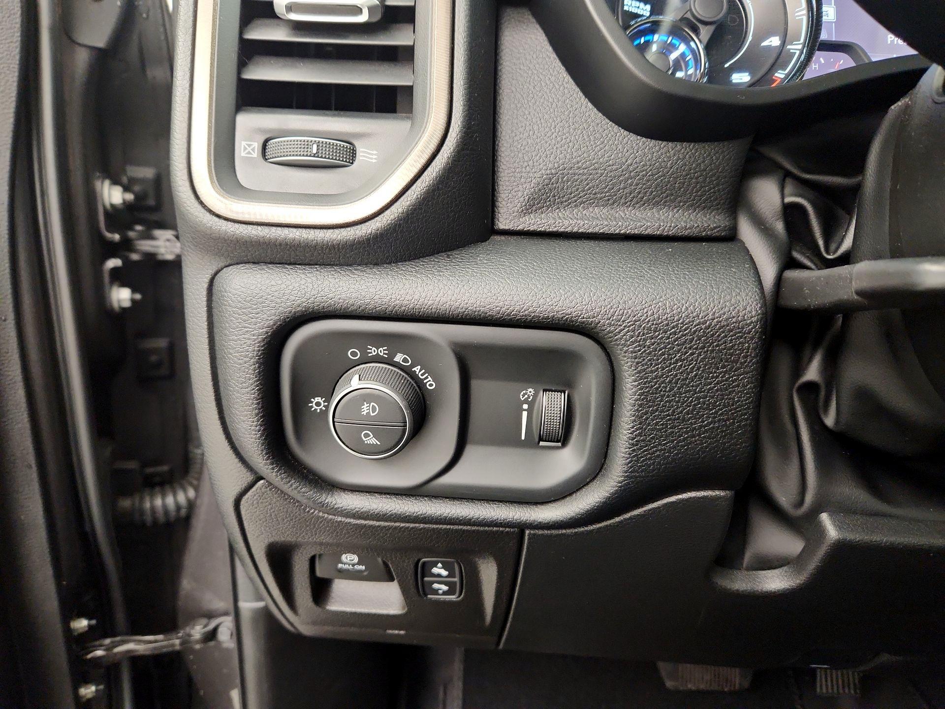 Thumbnail: 2022 RAM 1500 - 13