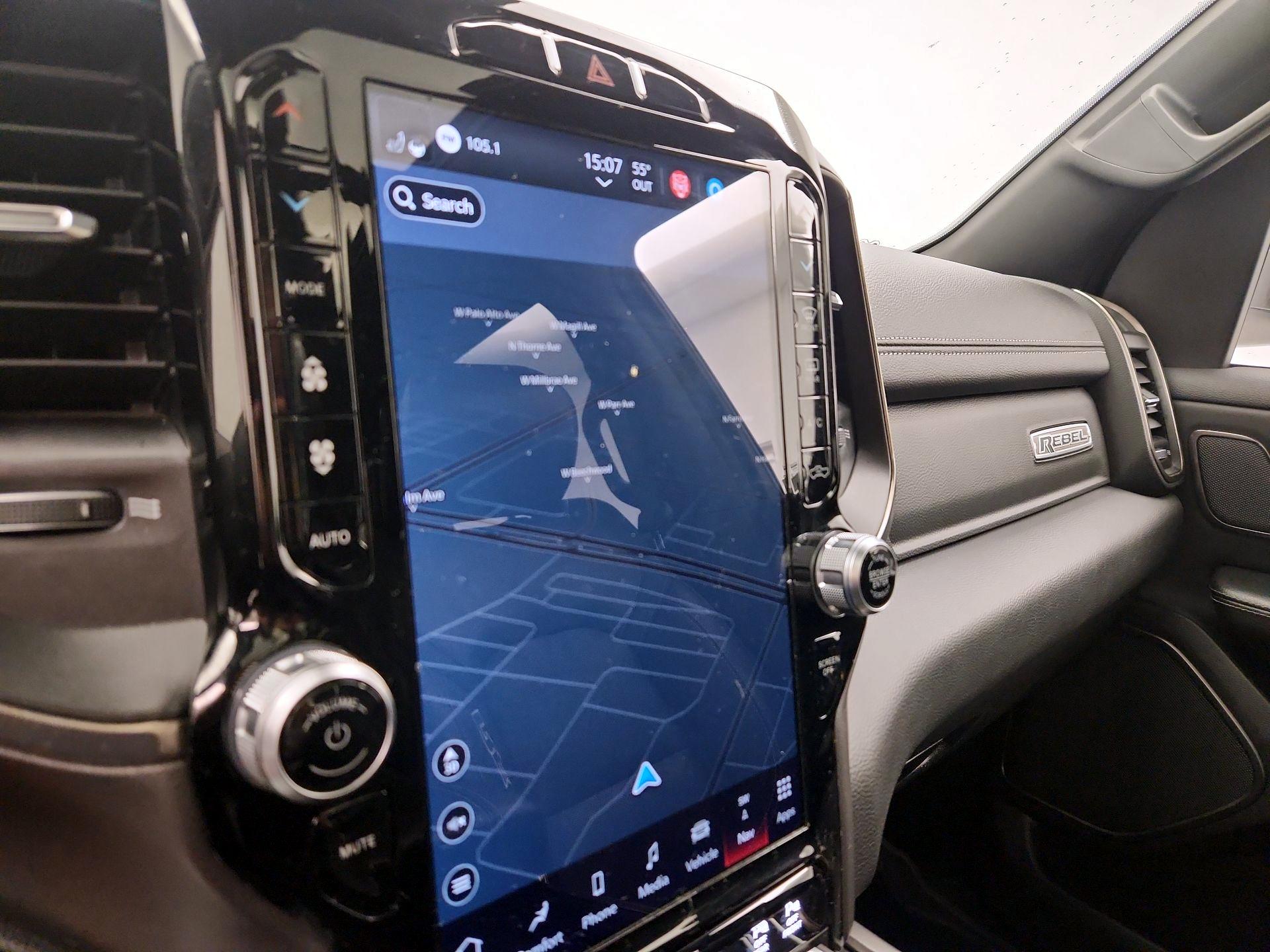 Thumbnail: 2022 RAM 1500 - 14