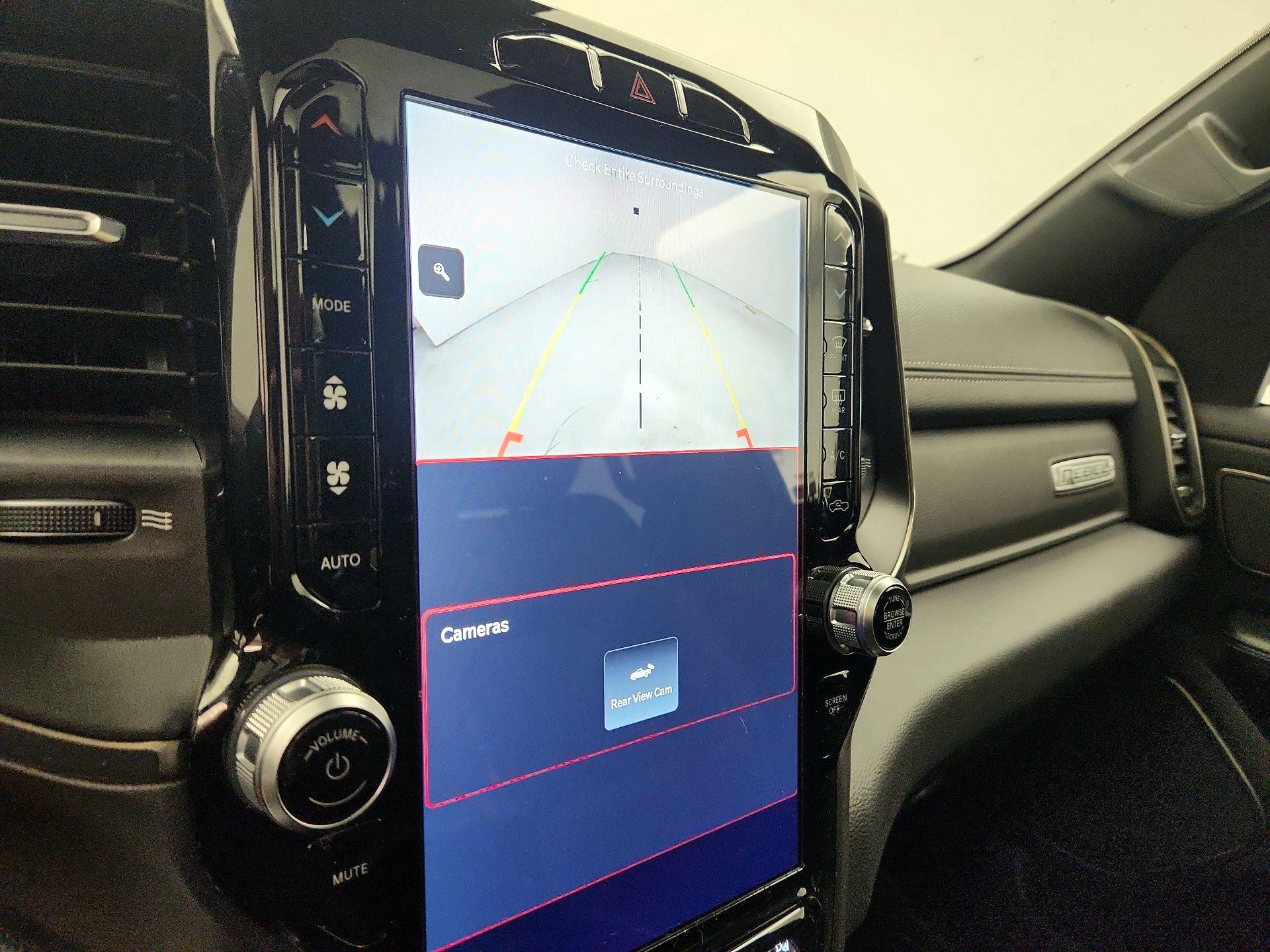 Thumbnail: 2022 RAM 1500 - 15