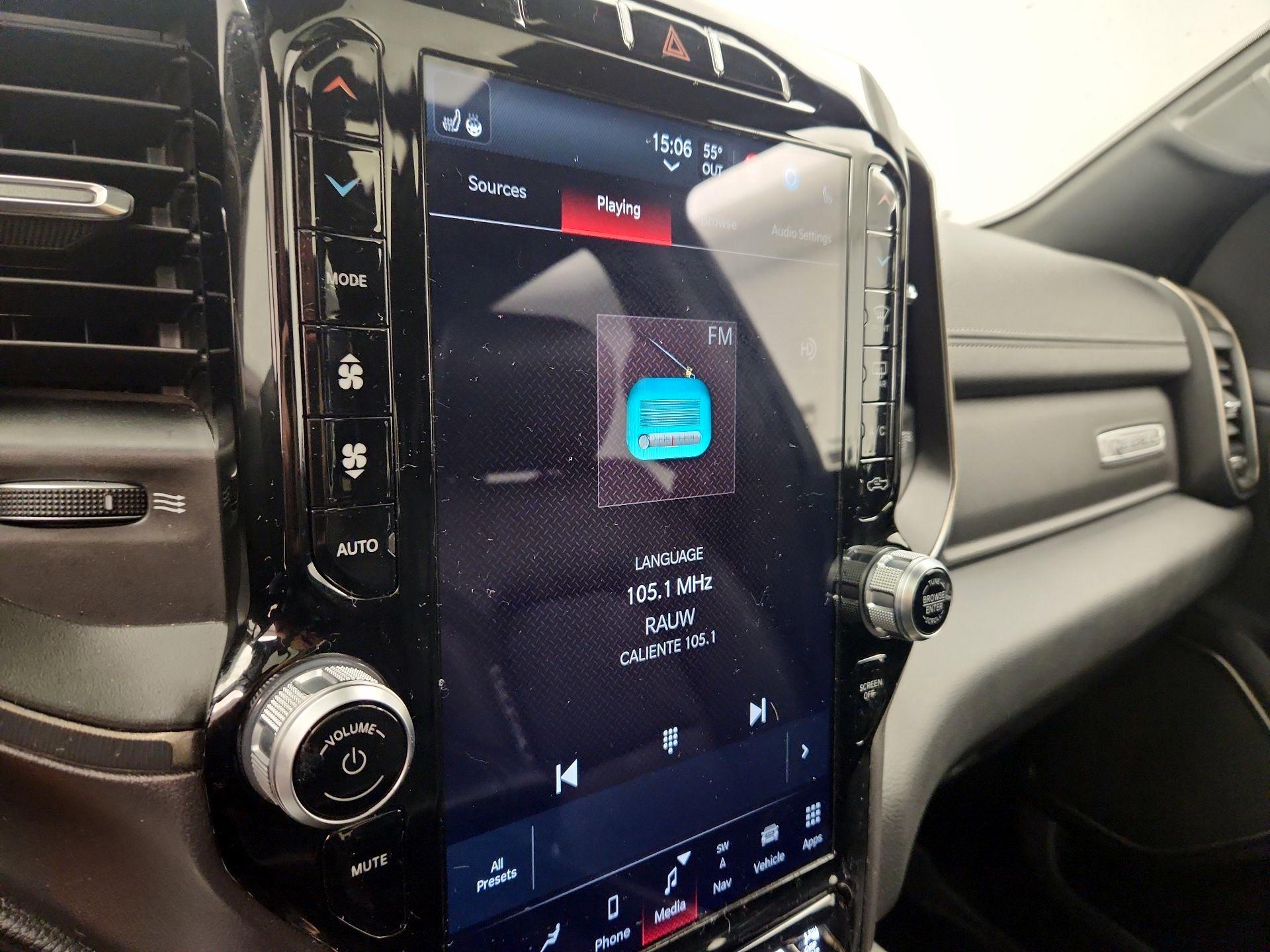 Thumbnail: 2022 RAM 1500 - 16