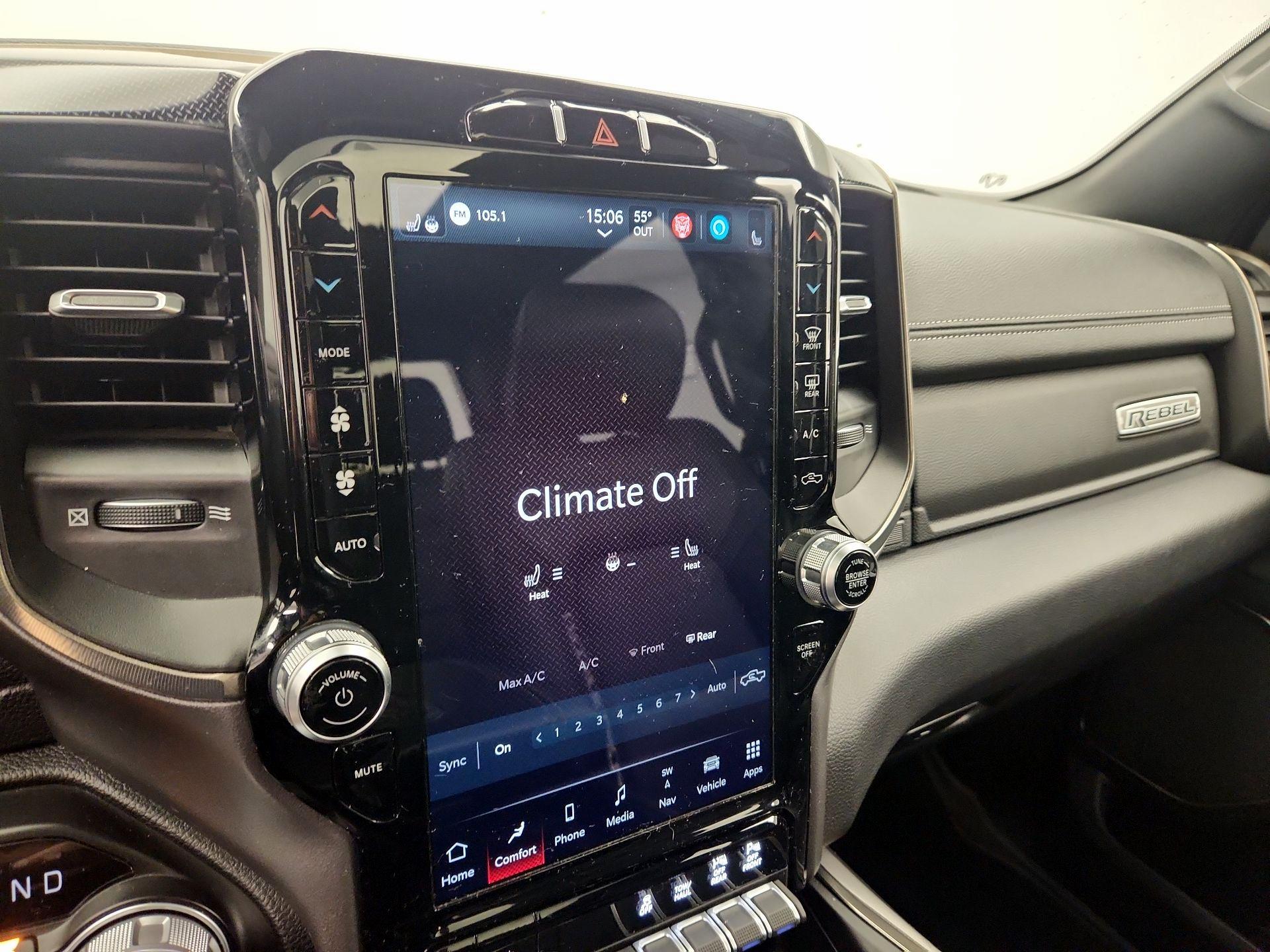 Thumbnail: 2022 RAM 1500 - 17